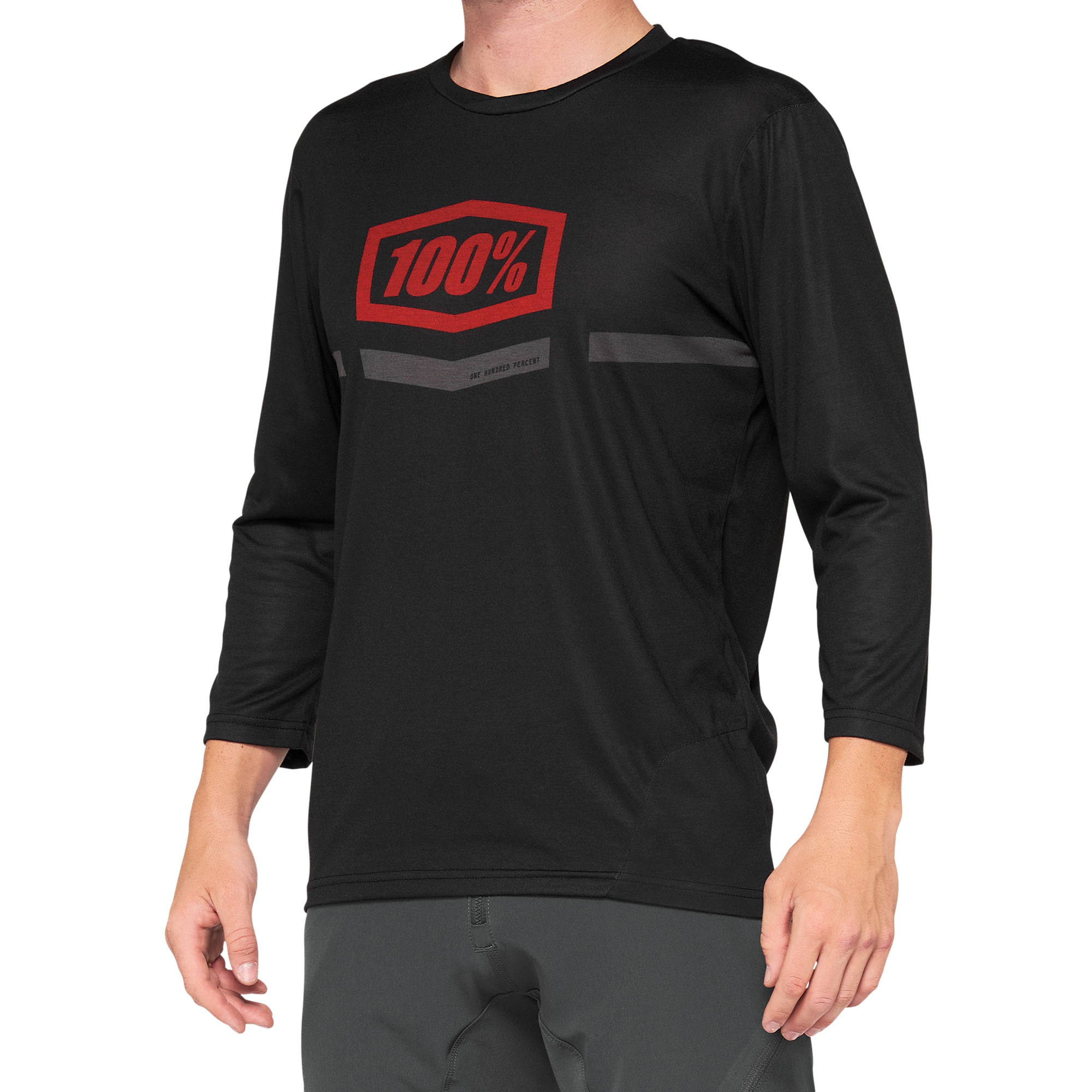 Maillot à manches 3/4 100% Airmatic Homme