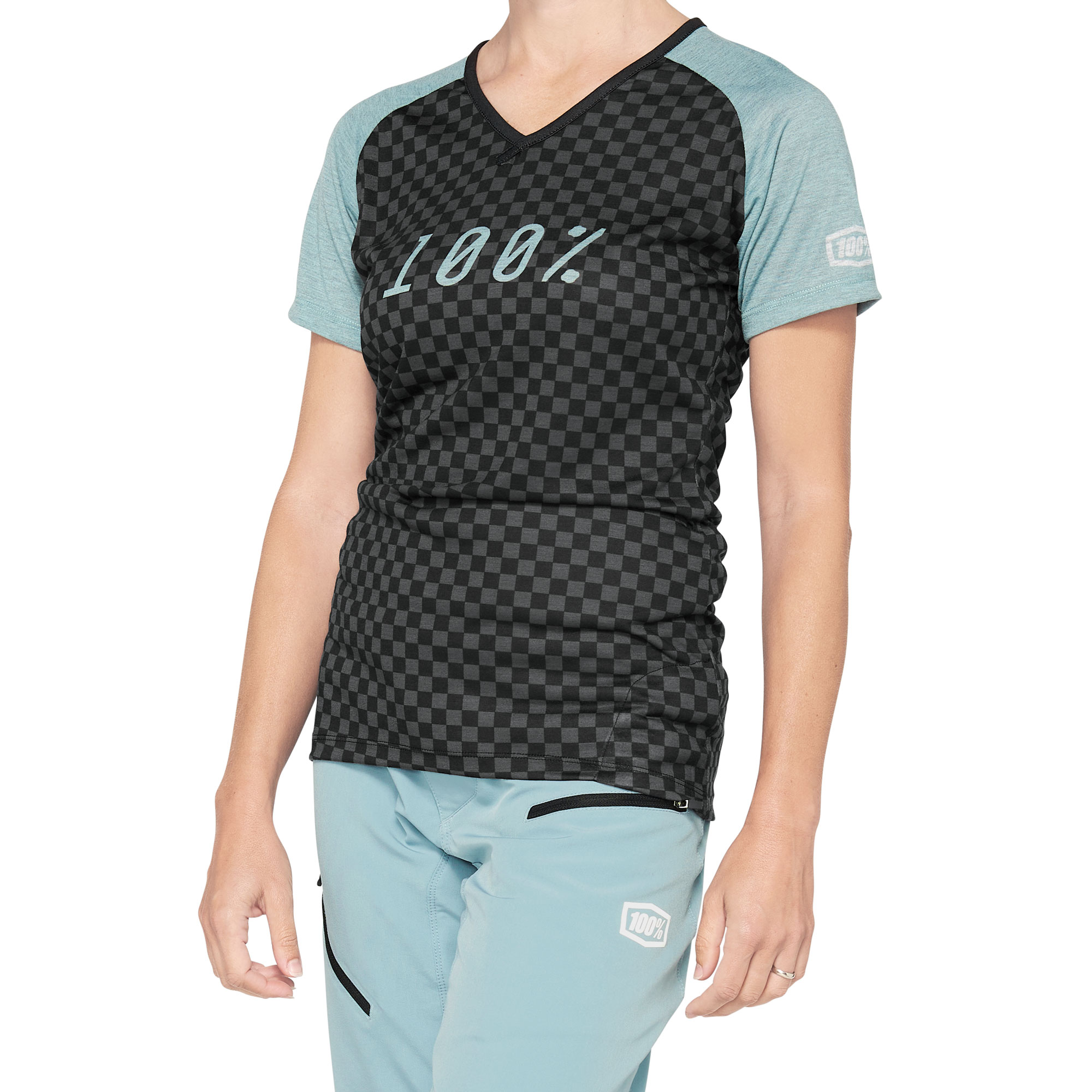 Maillot 100% Airmatic Femme