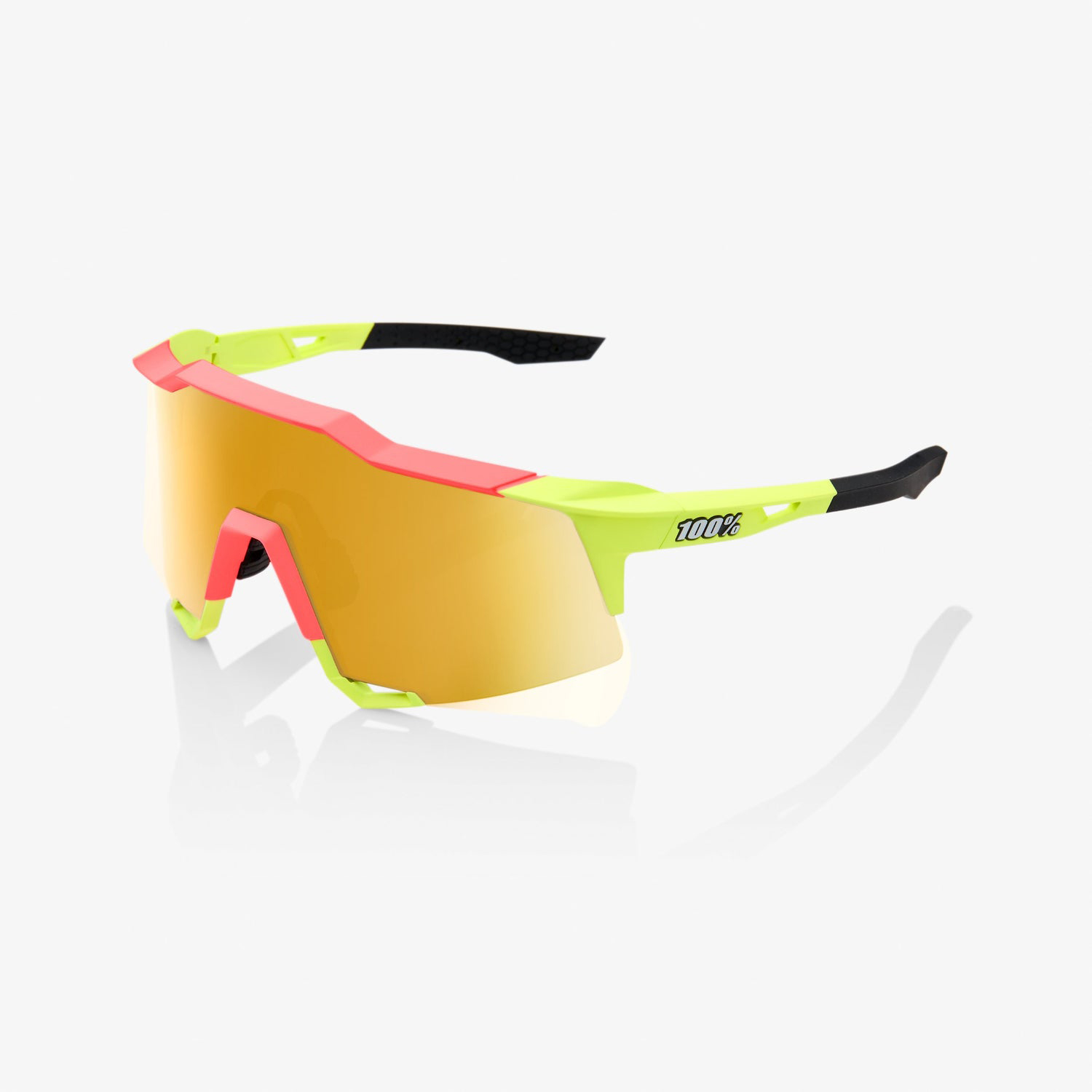 Lunette 100% Speedcraft Miroir