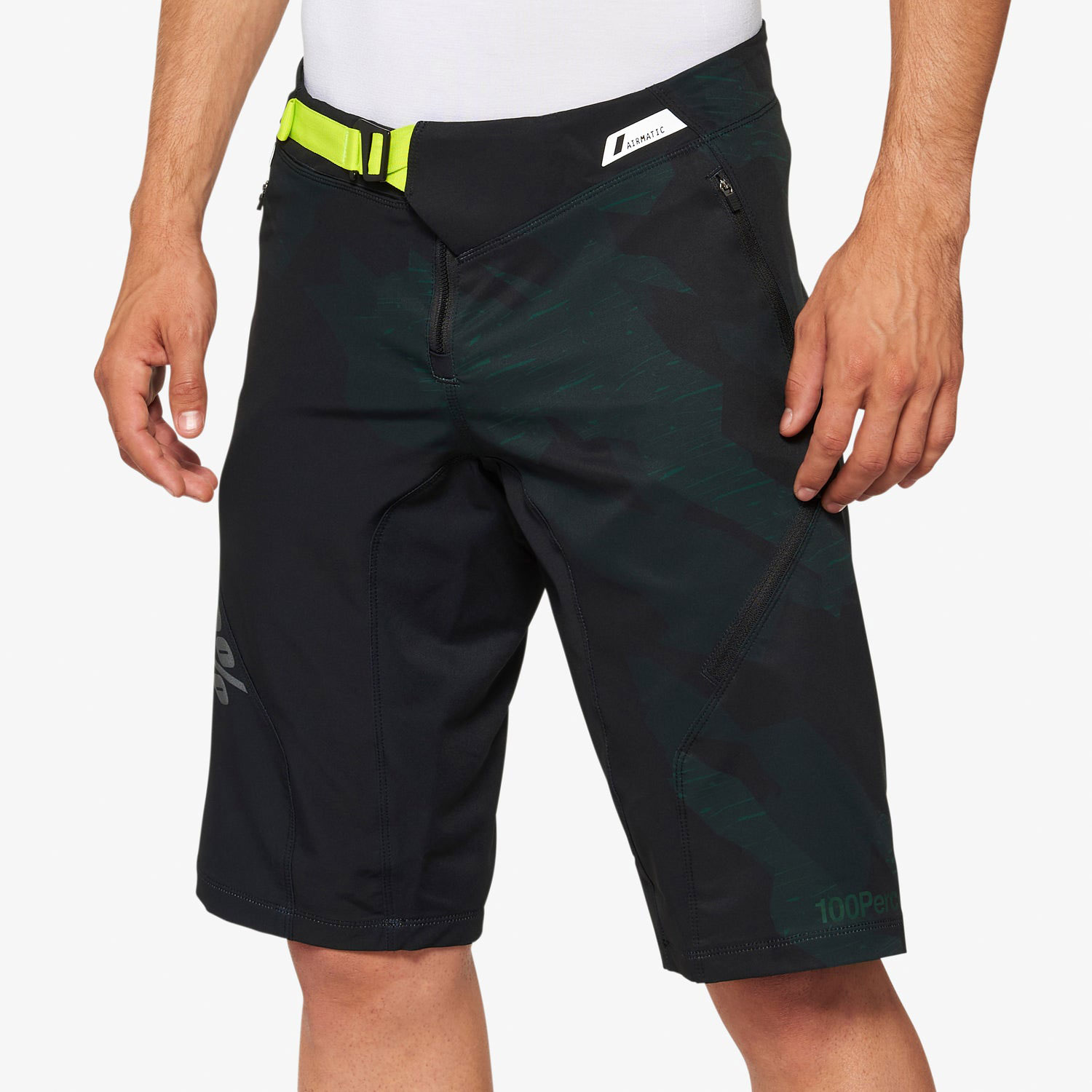 Short 100% Airmatic LE Homme