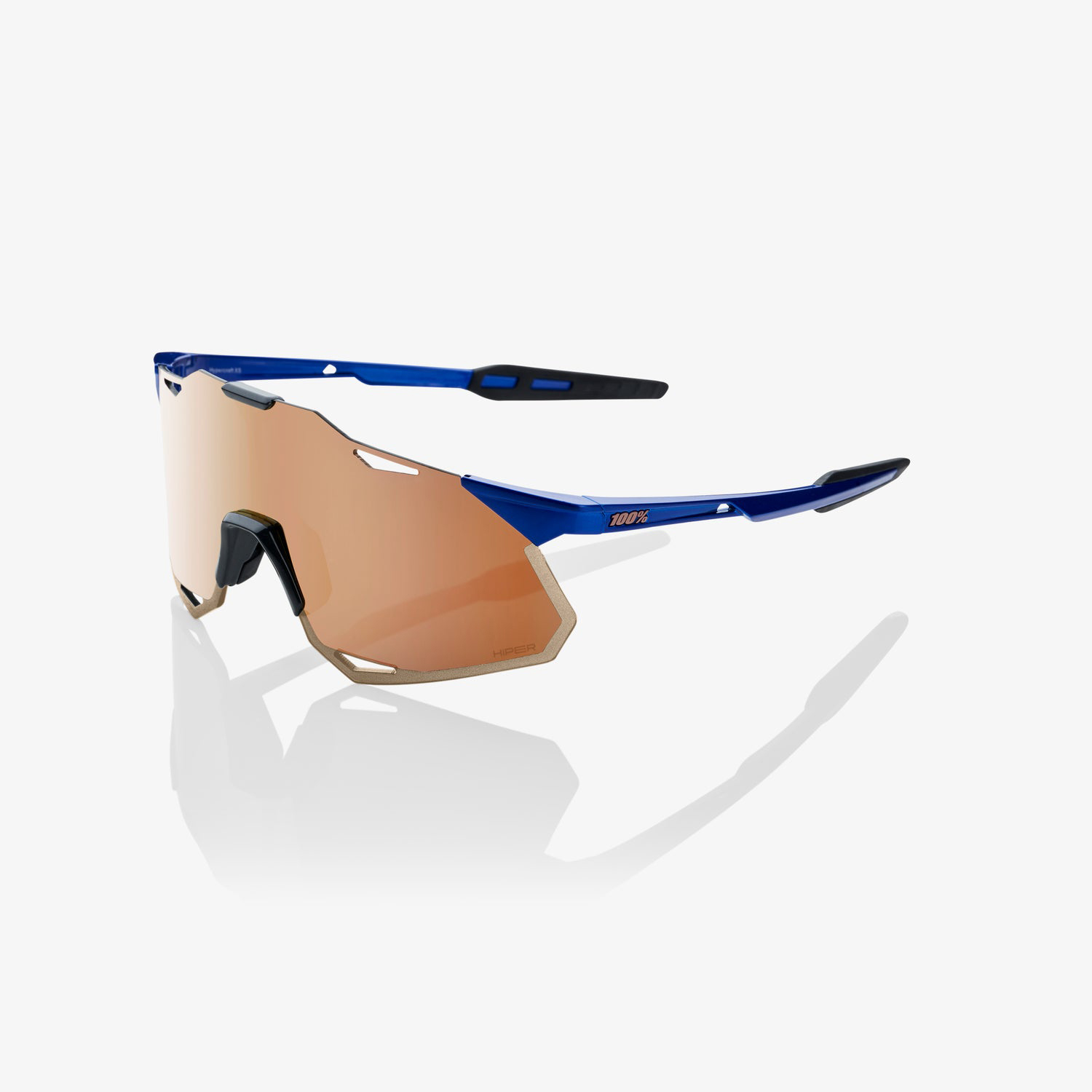 Lunette 100% Hypercraft XS HiPER Miroir