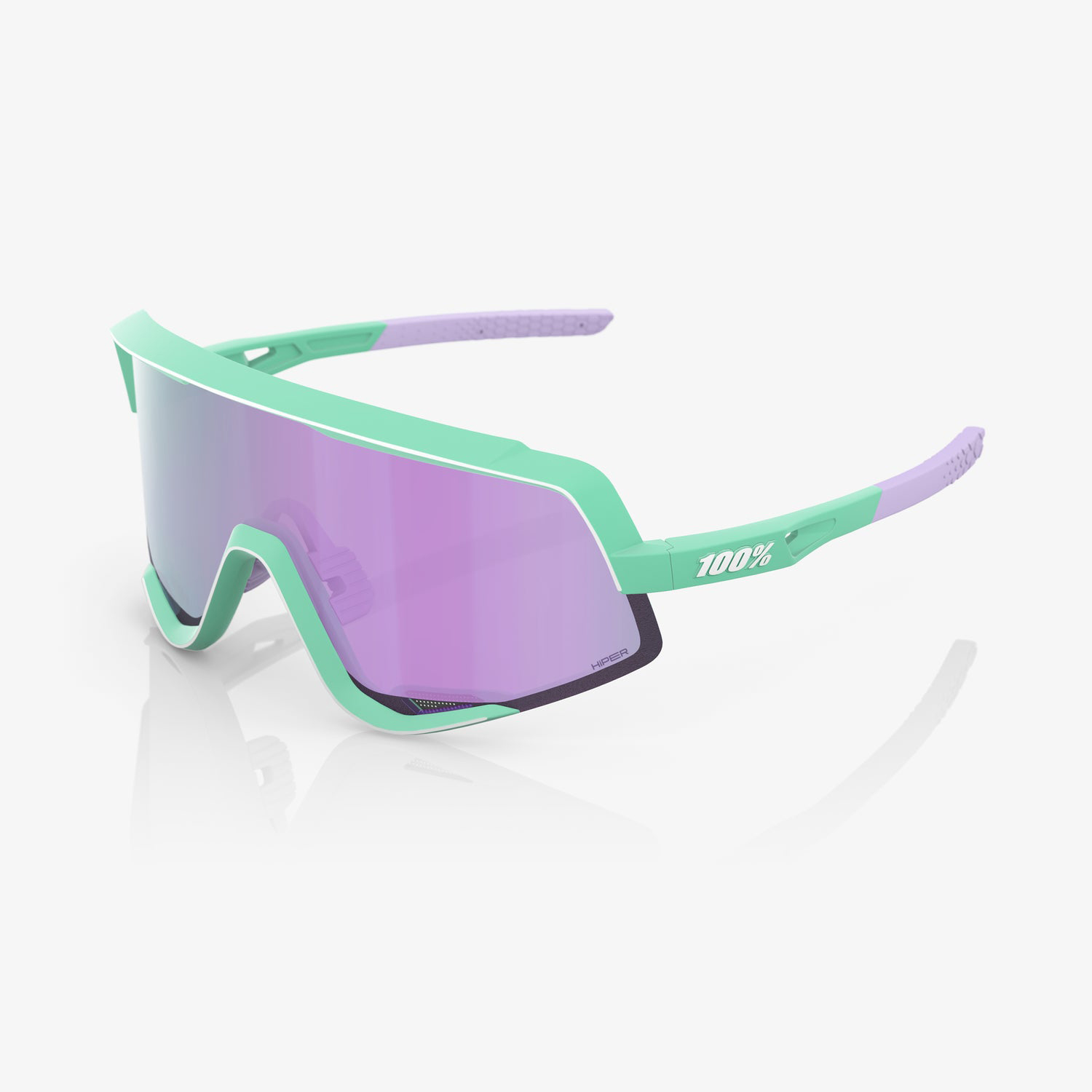 Lunette 100% Glendale HiPER Miroir