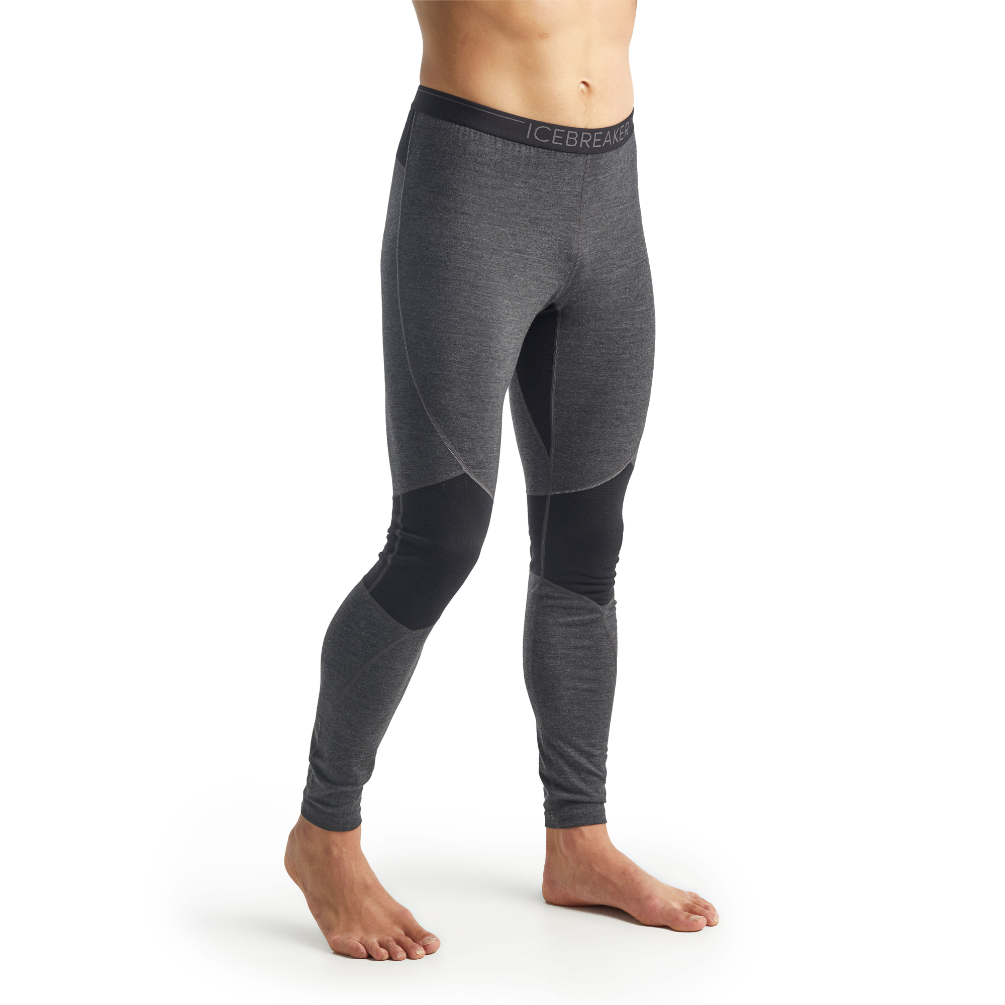 Legging isotherme Icebreaker 260 Zone BodyfitZone Homme 2023