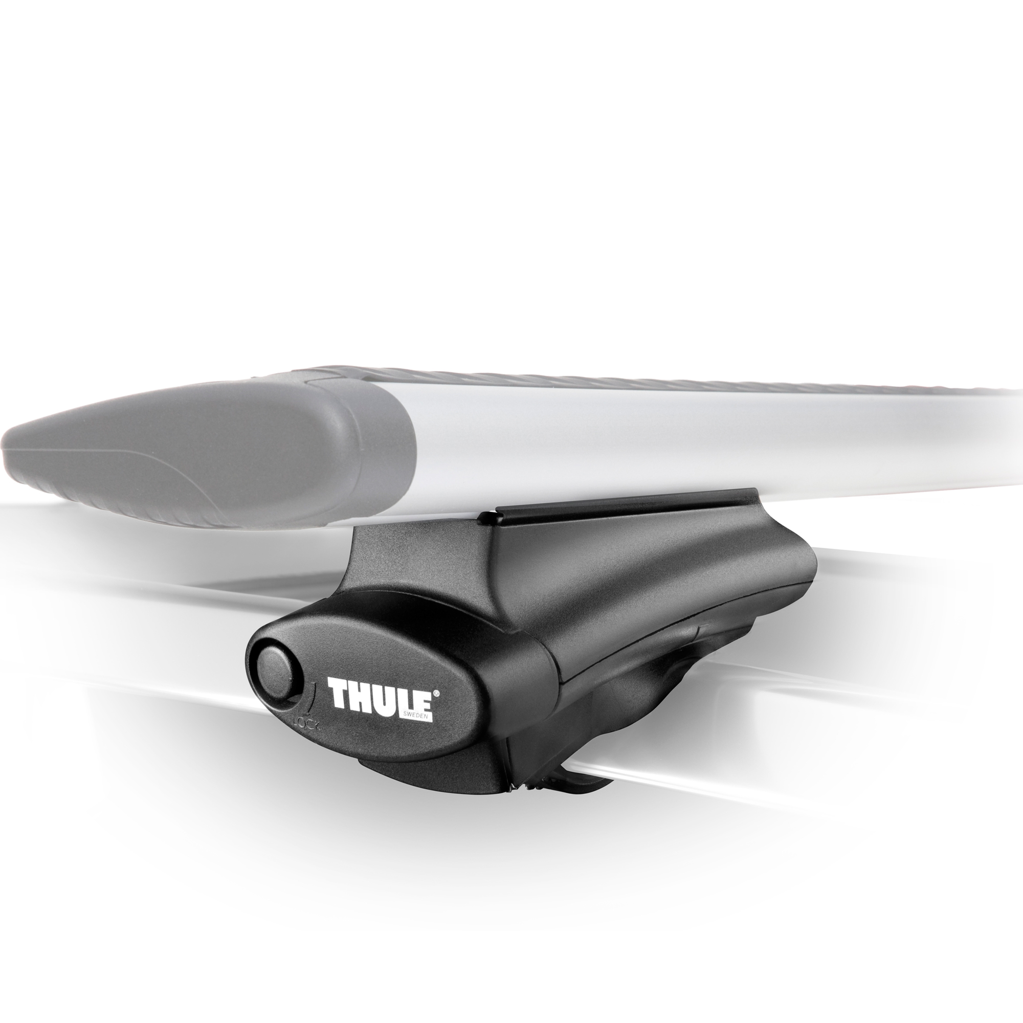 Ensemble de 4 pieds Thule Rapid Crossroad 450R