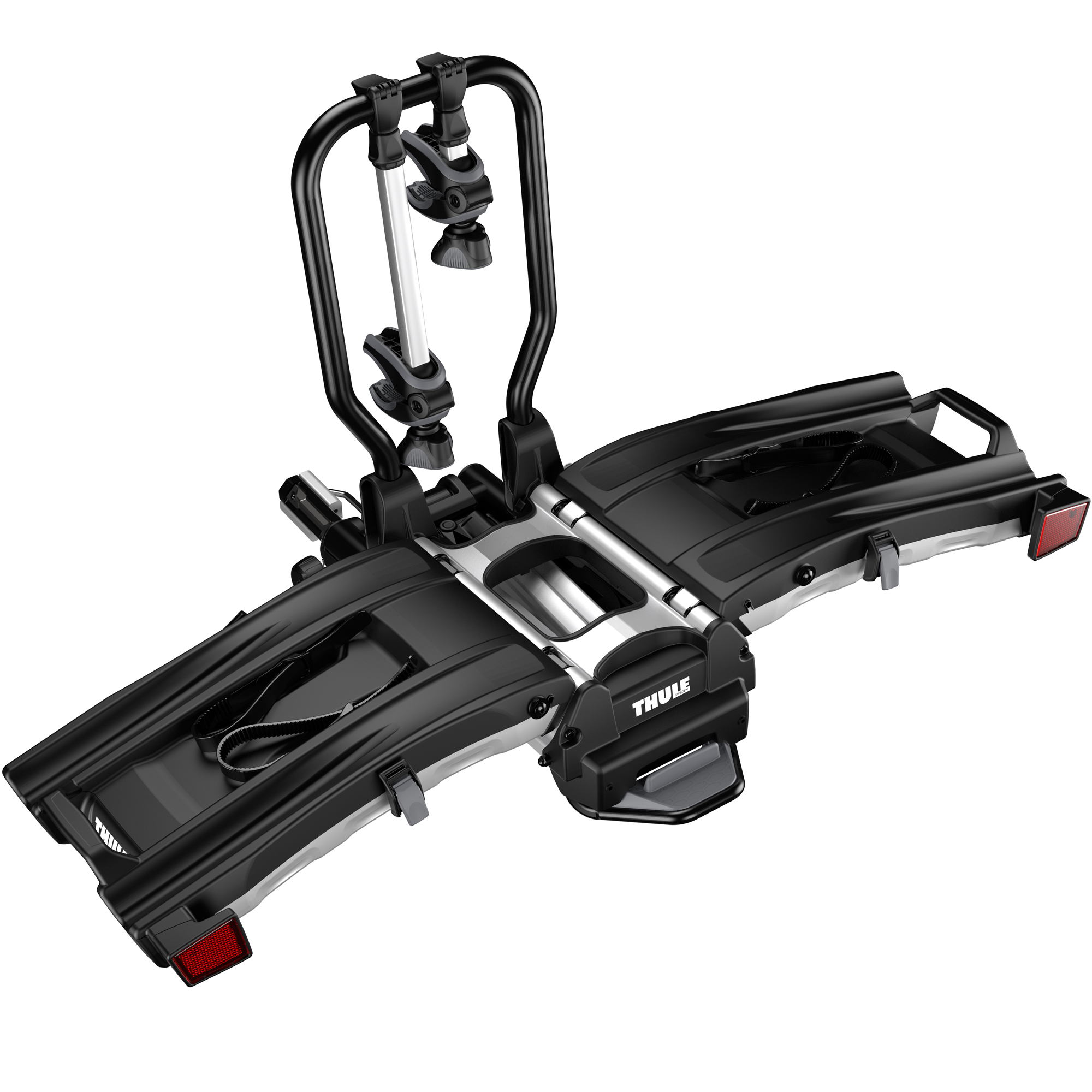 Porte-vélos sur attelage Thule EasyFold XT