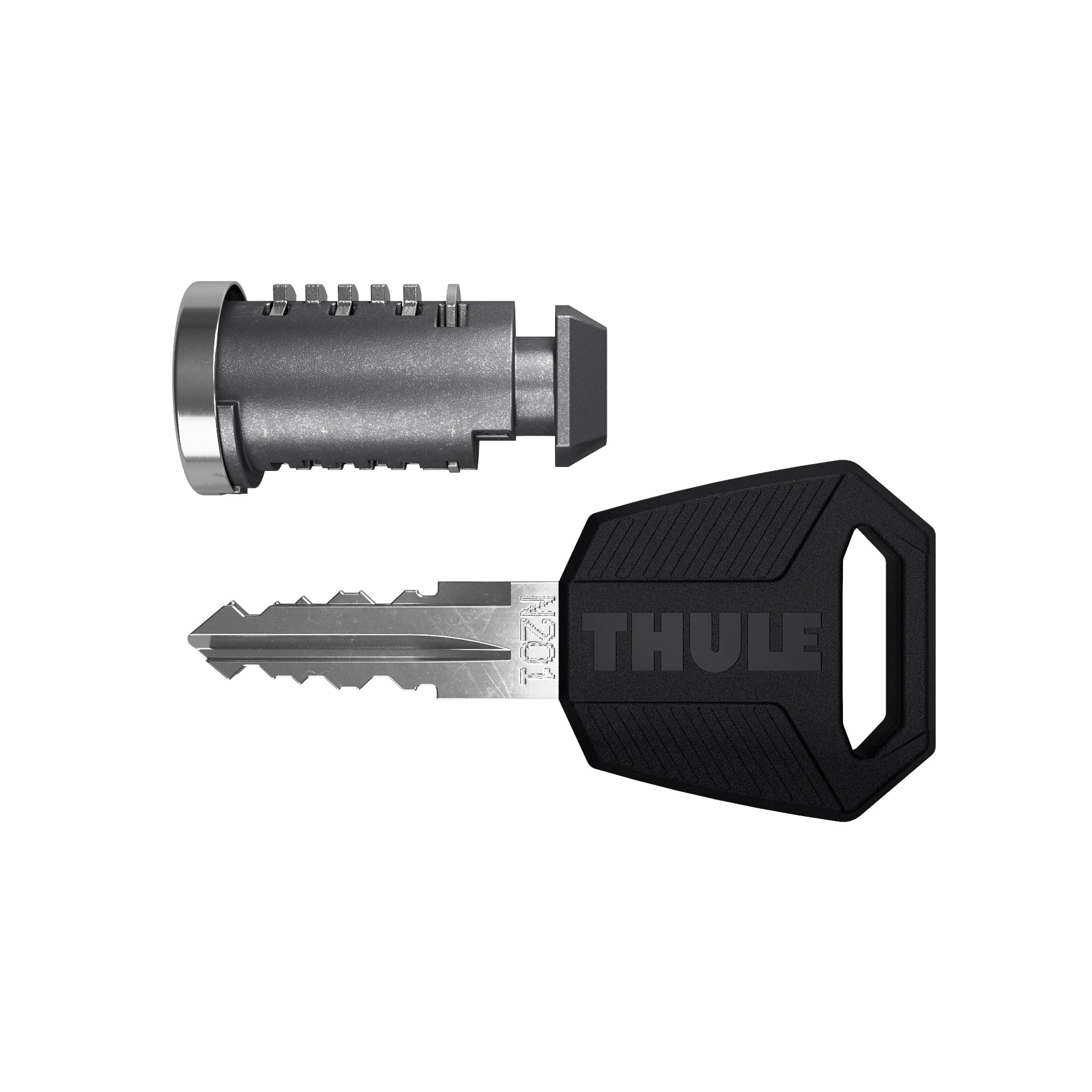 Ensemble de 6 verrous Thule OneKey System