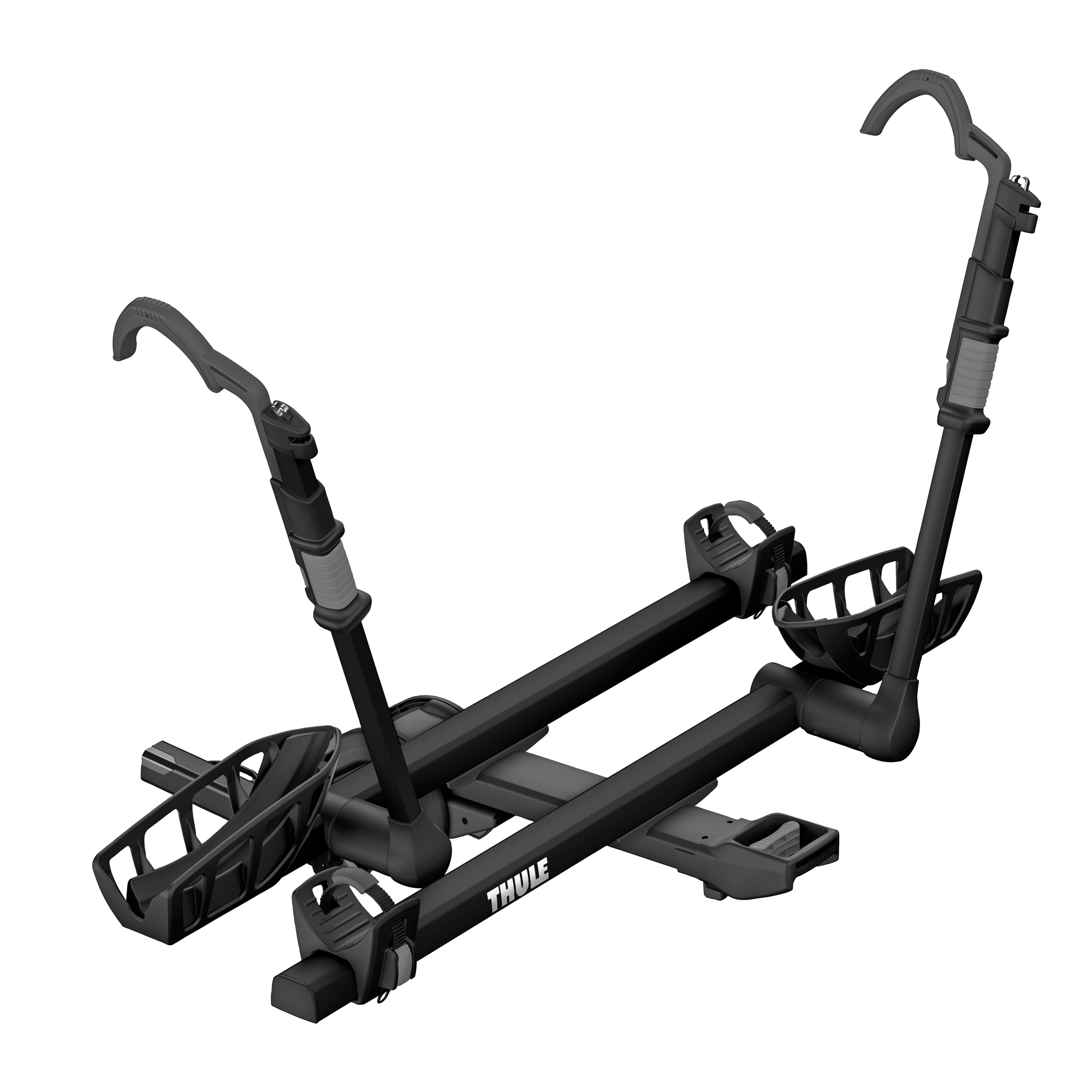 Porte-vélos sur attelage Thule T2 Pro XTR