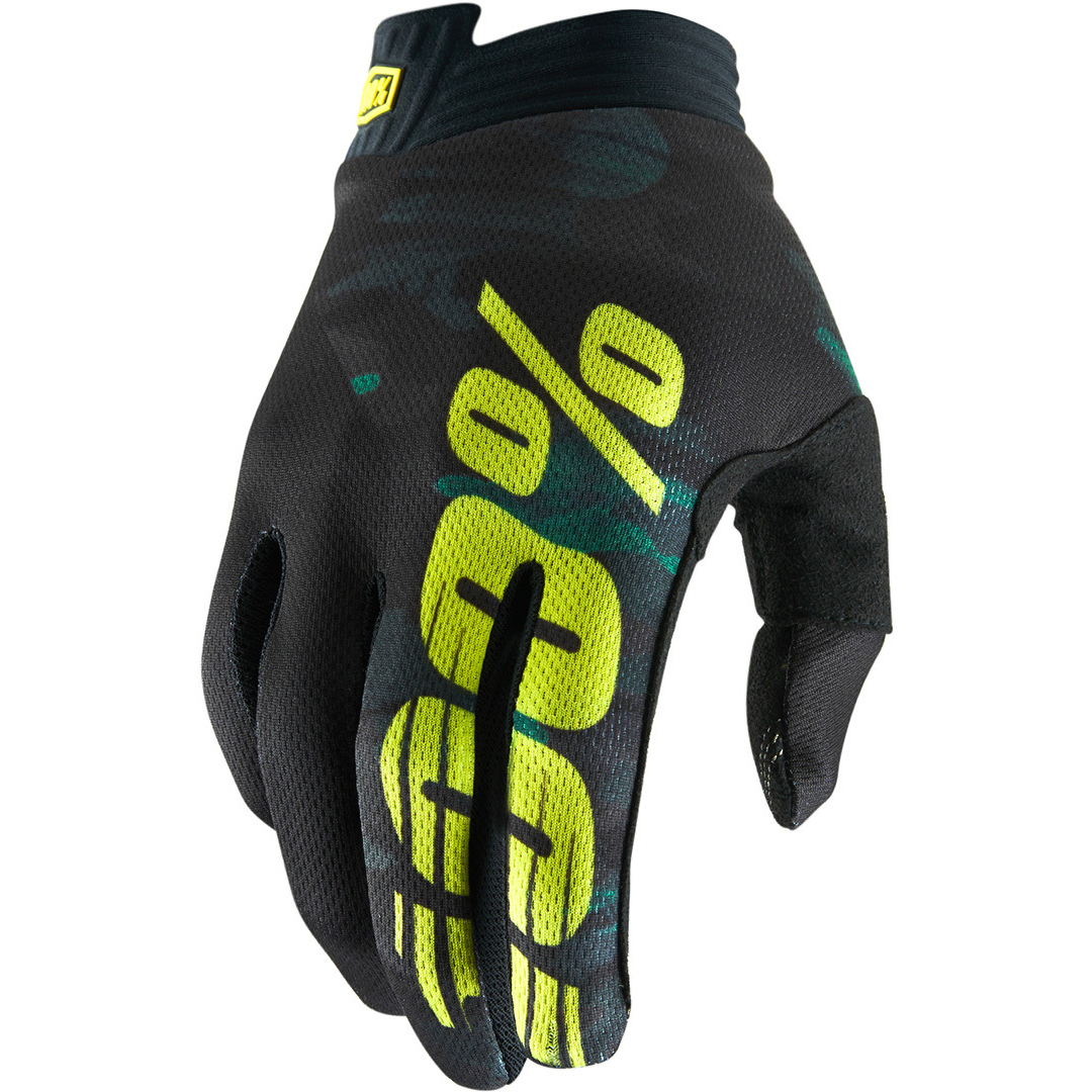 Gants 100% iTrack Junior