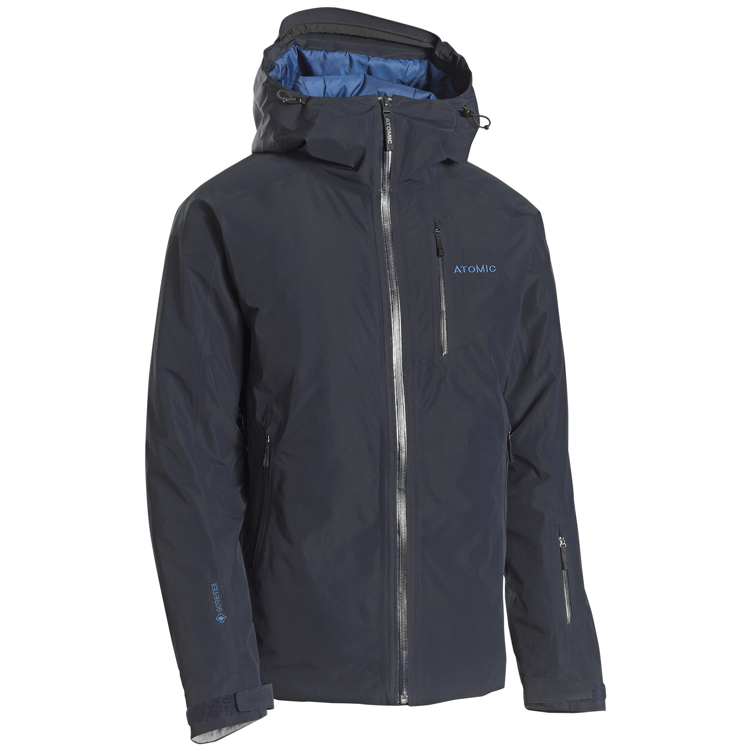 Veste à Capuche Atomic Savor 2L GTX Homme Bleu