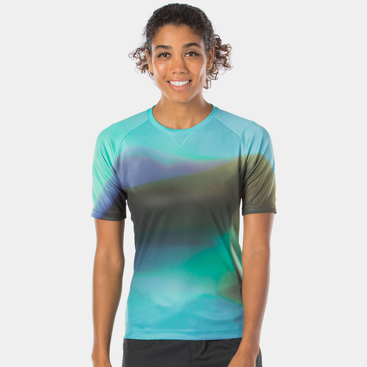 Maillot Bontrager Rhythm Femme