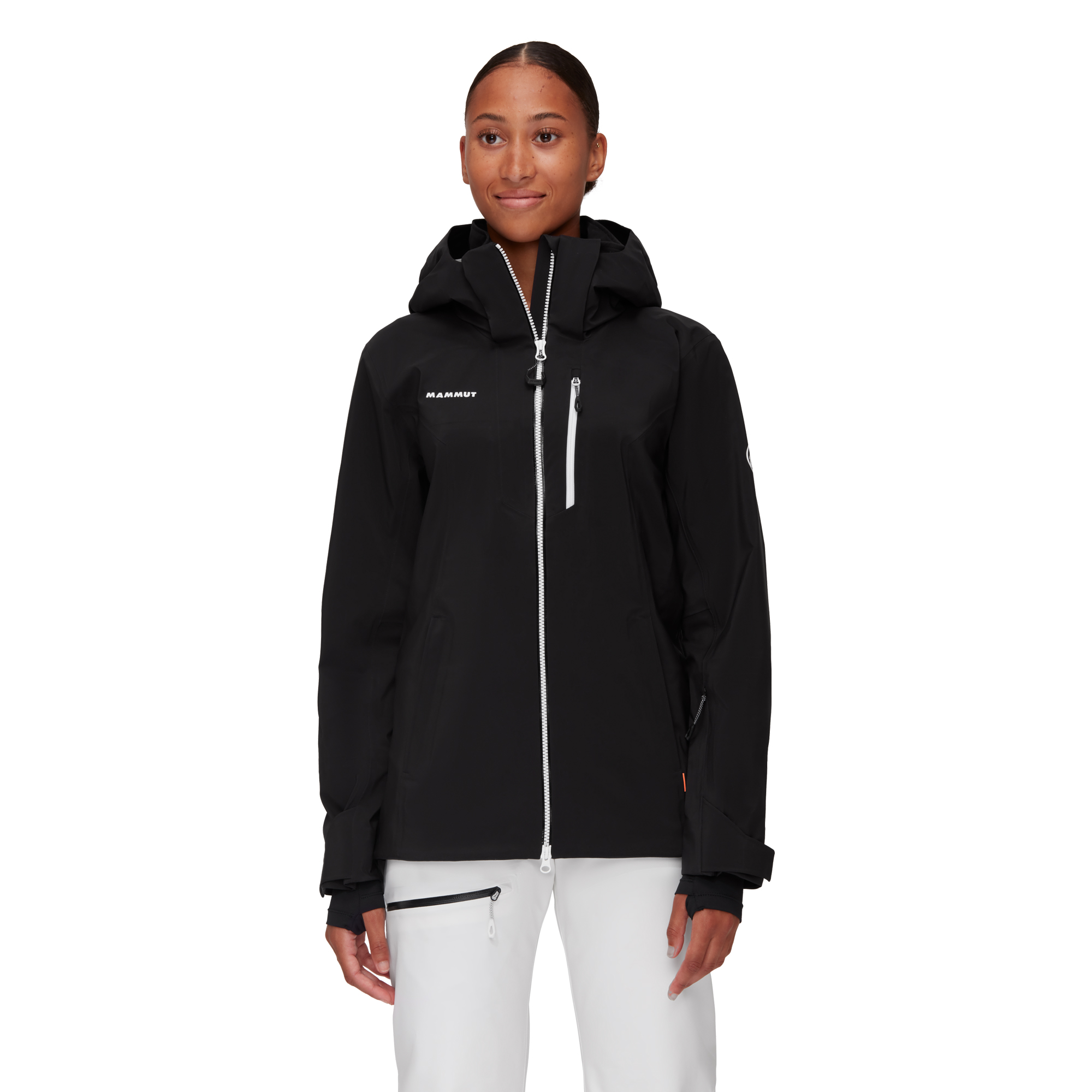 Manteau Mammut Stoney HS Femme 2024