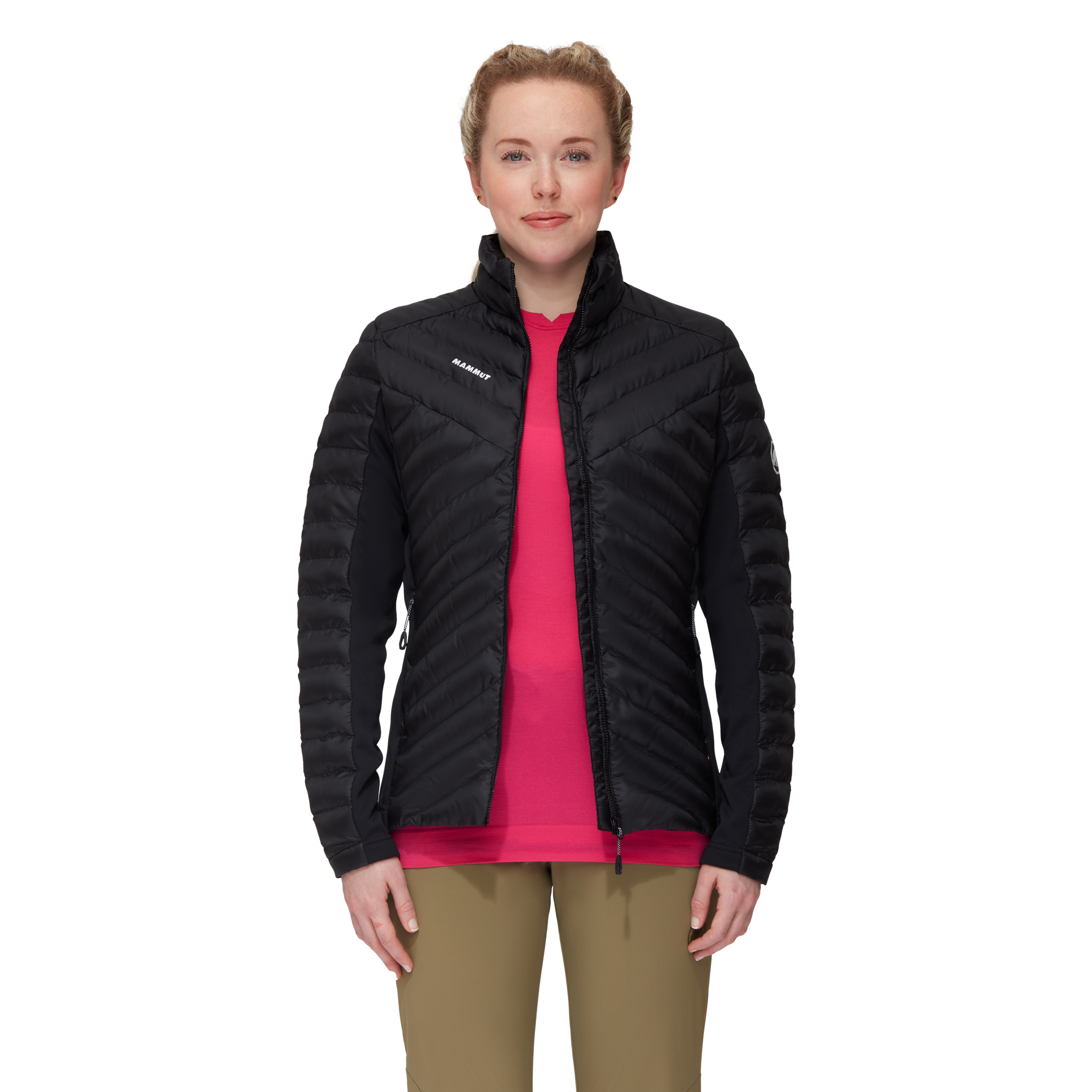 Manteau Mammut Albula IN Hybrid Femme 2024