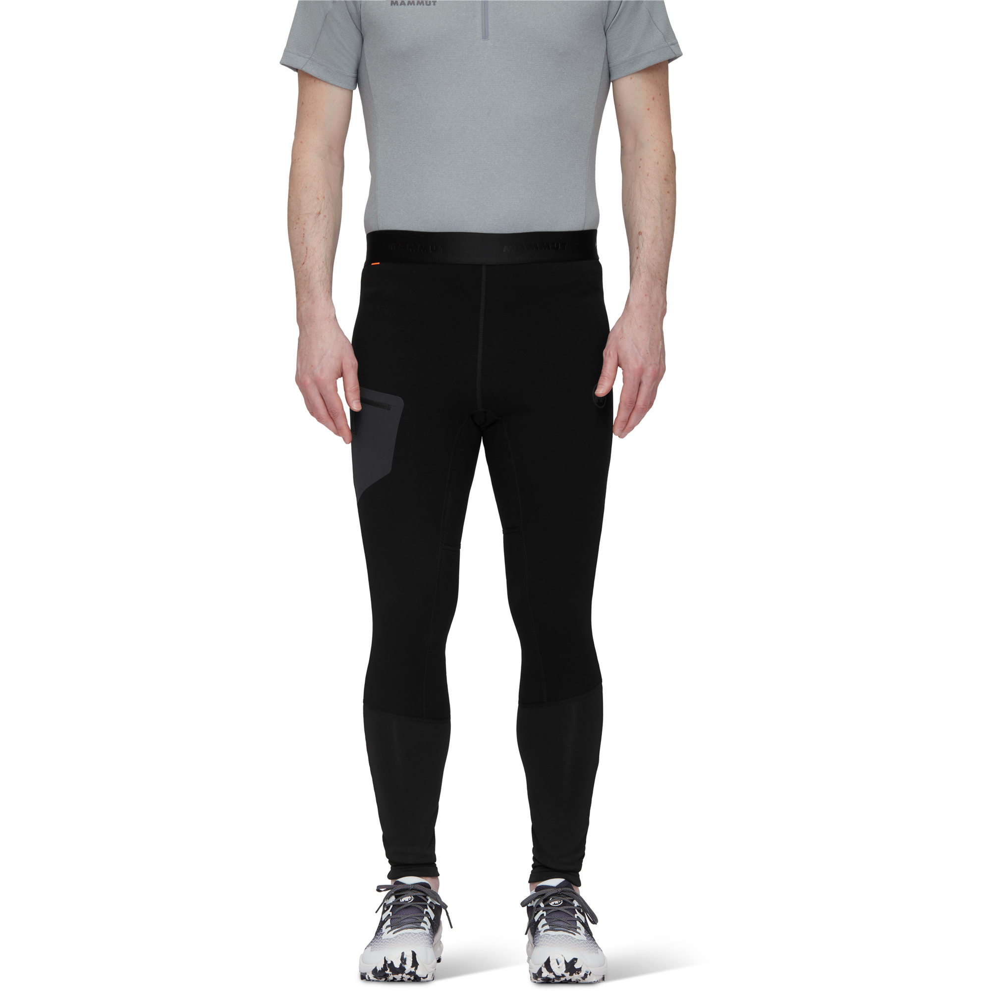 Collant Mammut Aconcagua ML Tights long Homme 2024