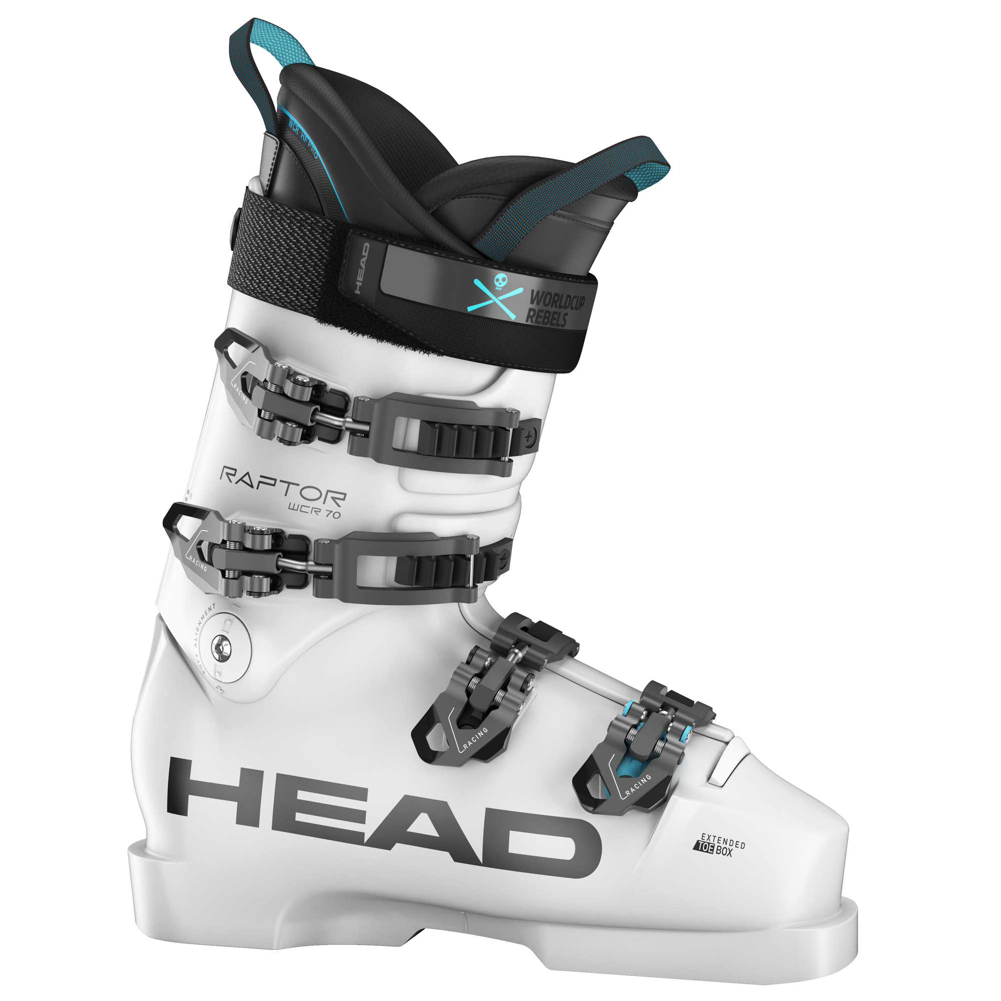 Bottes HEAD Raptor WCR 70 2025