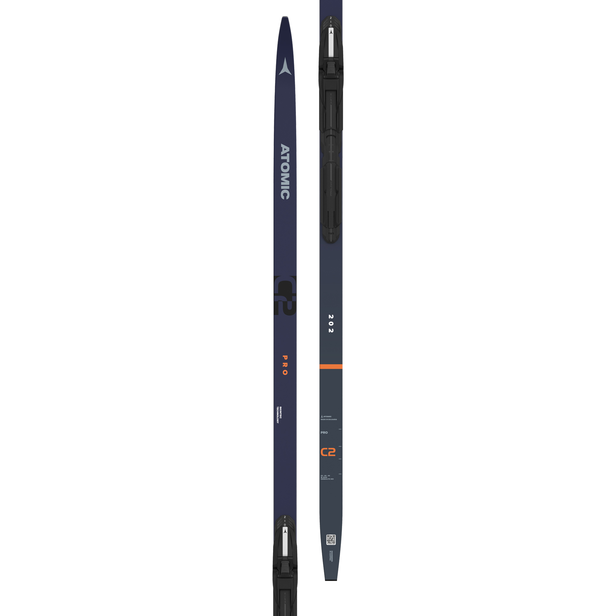 Atomic Pro C2 Skintec Soft + Prolink Shift CL 2025