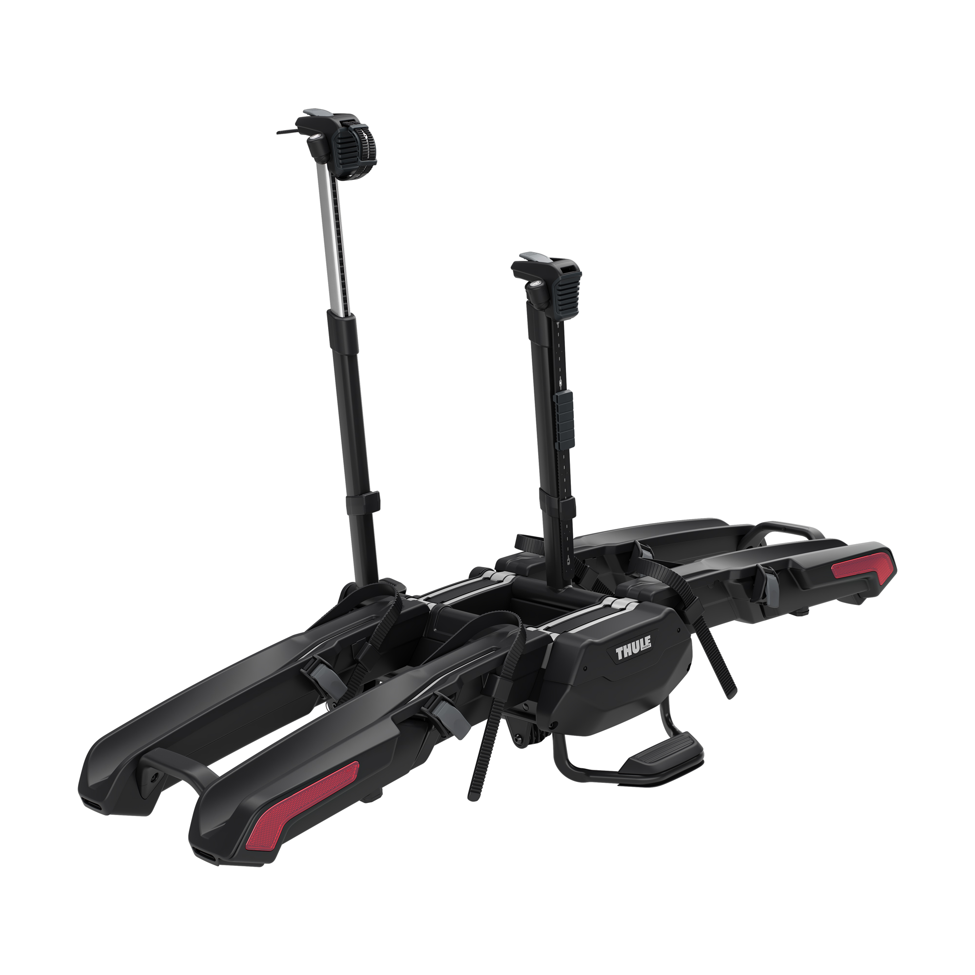Porte-vélos sur attelage Thule Epos 2