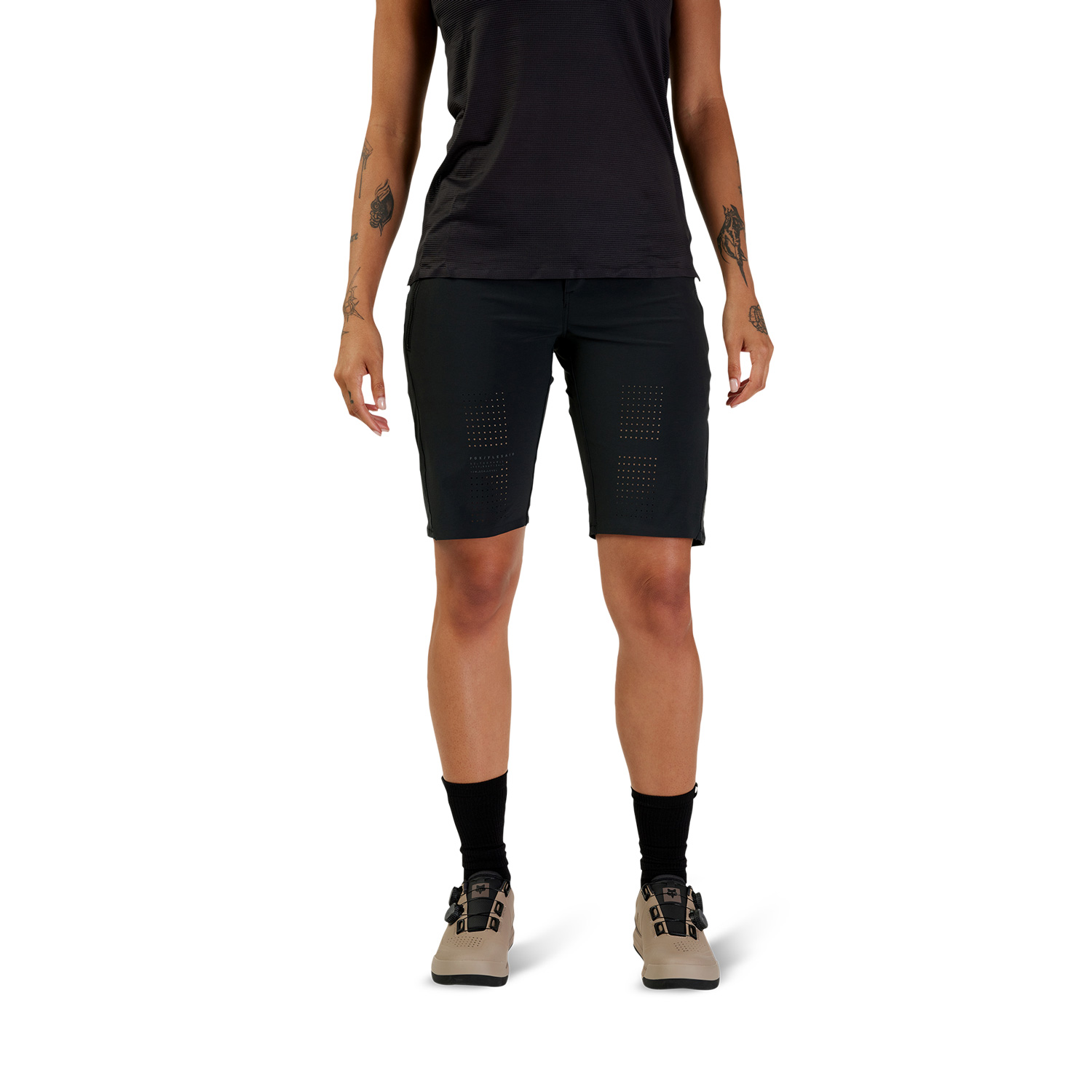 Short Fox Flexair Femme 2024