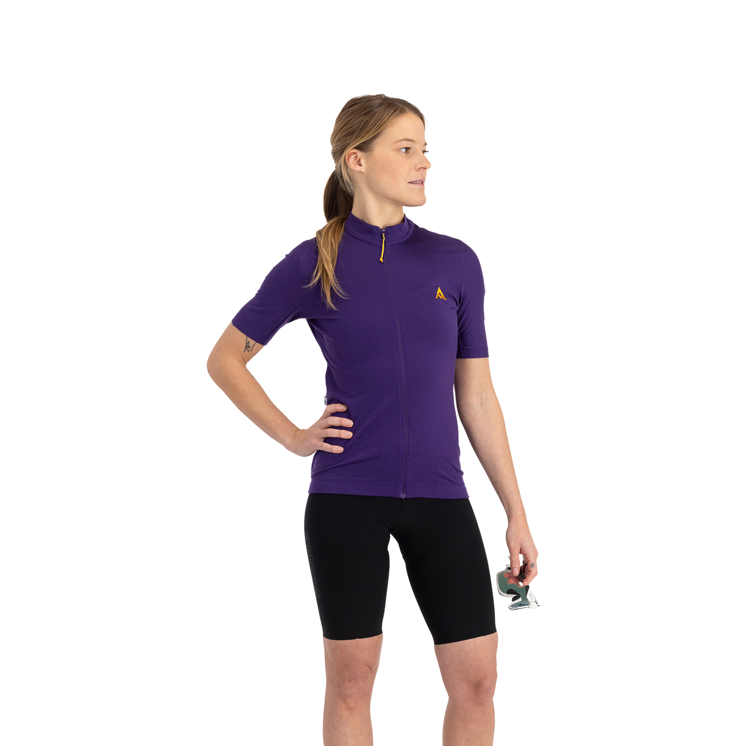 Maillot 7Mesh Ashlu Merino Femme 2024