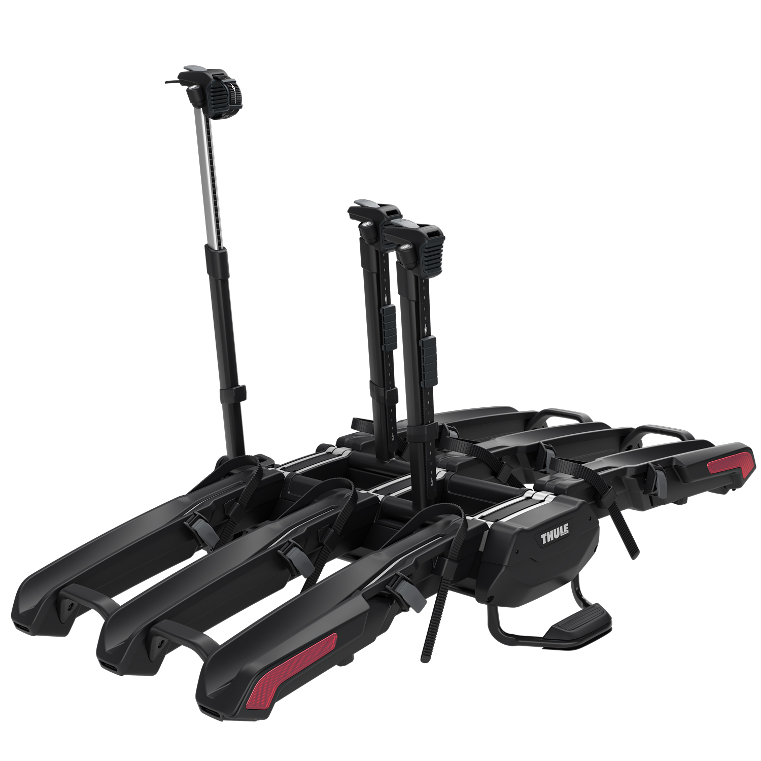 Porte-vélos sur attelage Thule Epos 3