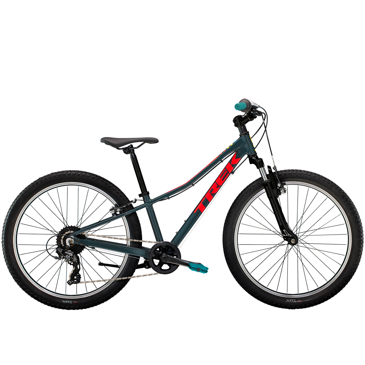 Trek Precaliber 24 8 vitesses suspension