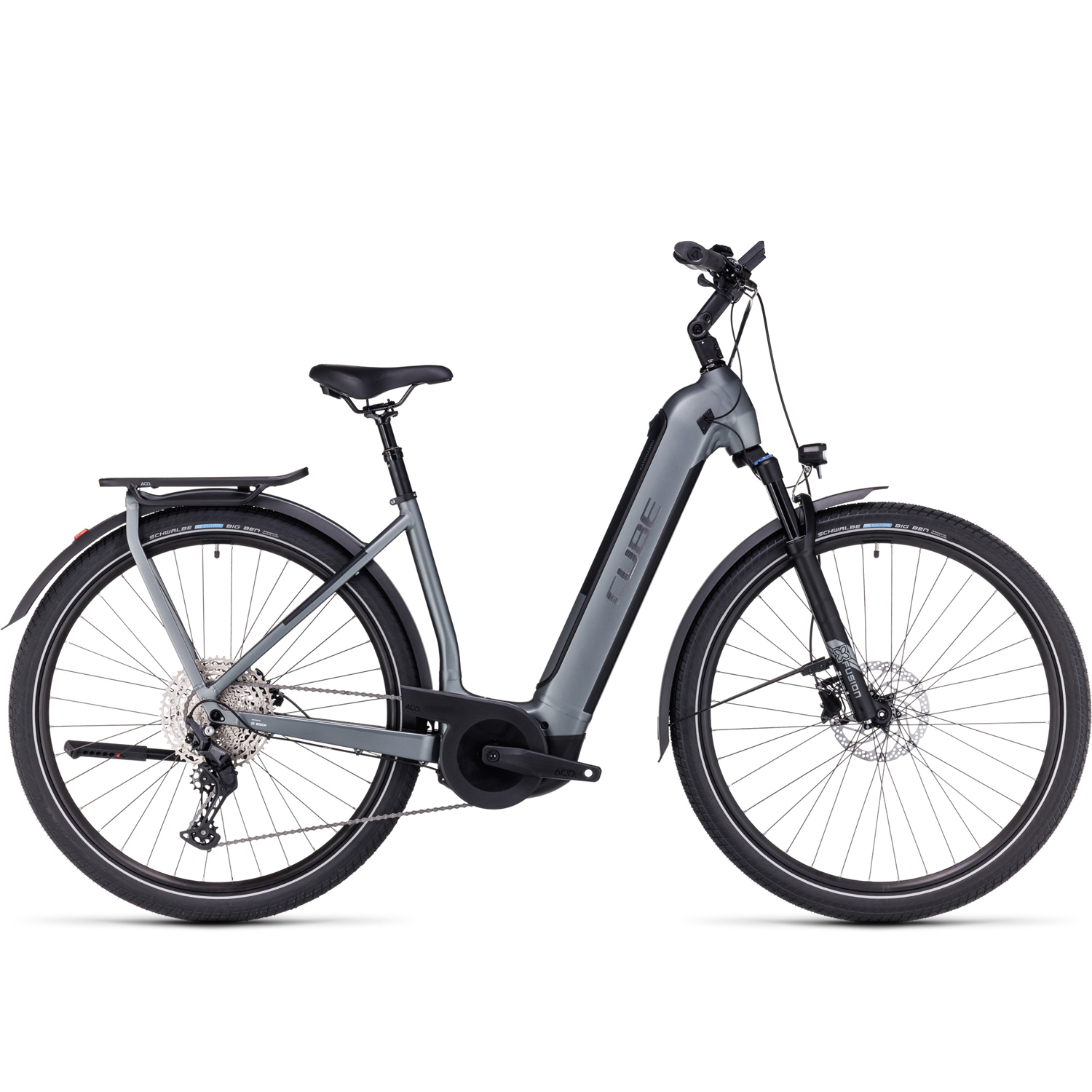 CUBE Kathmandu Hybrid Pro 625 2024