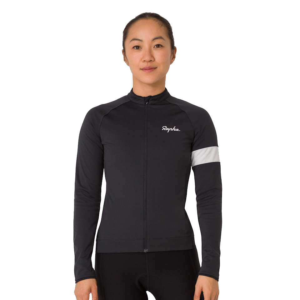 Maillot à manches longues Rapha Core Femme 2024