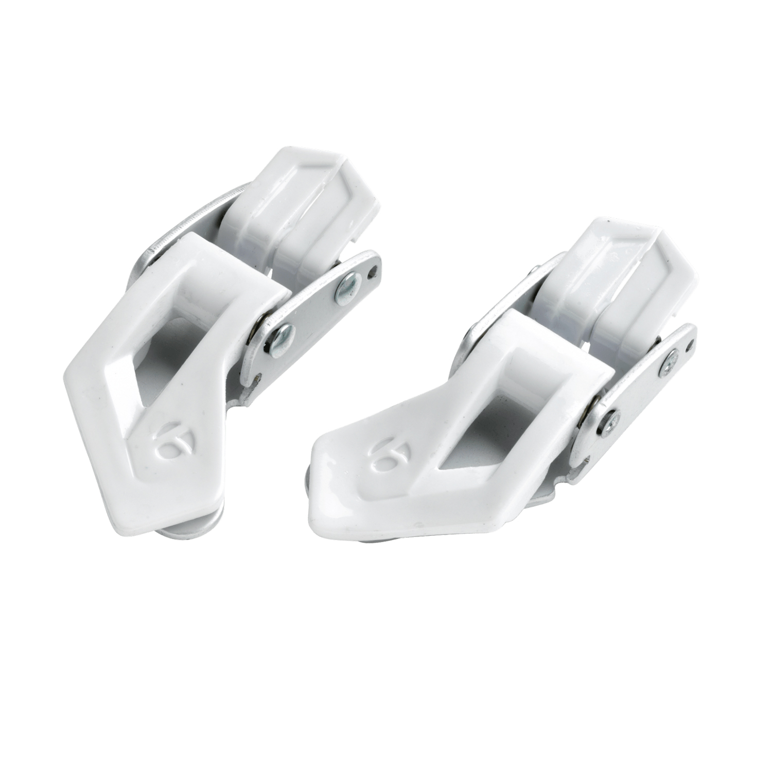 Boucle de rechange pour chaussures de vélo Bontrager Micro-Fit II
