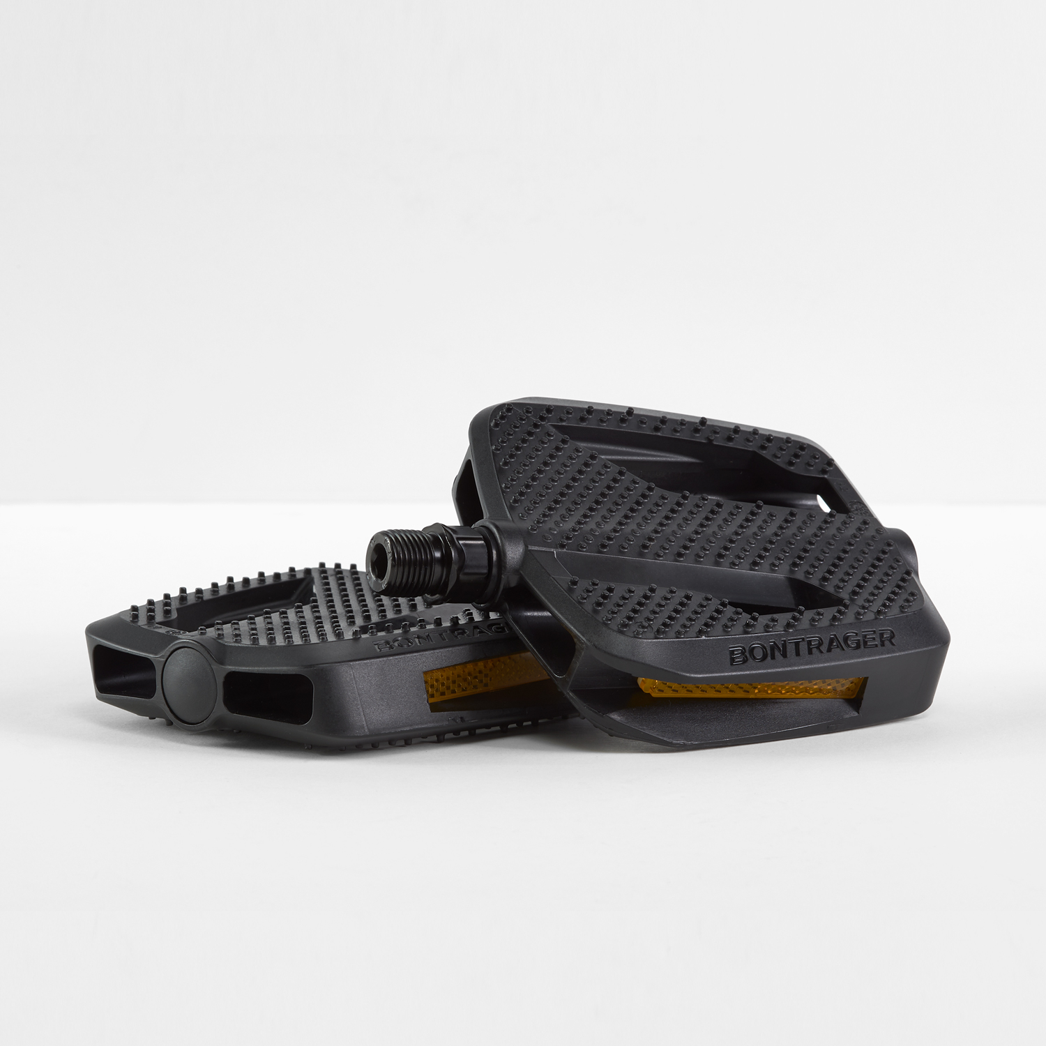 Pédales plateforme Bontrager City