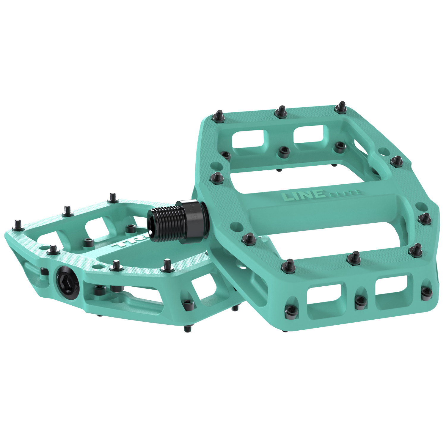 Pédales plateforme Trek Line Elite