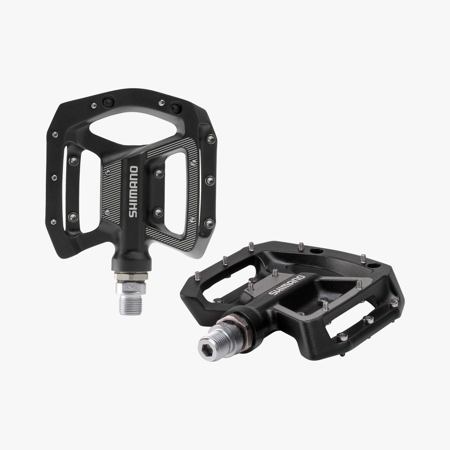 Pédales plateforme Shimano PD-GR500