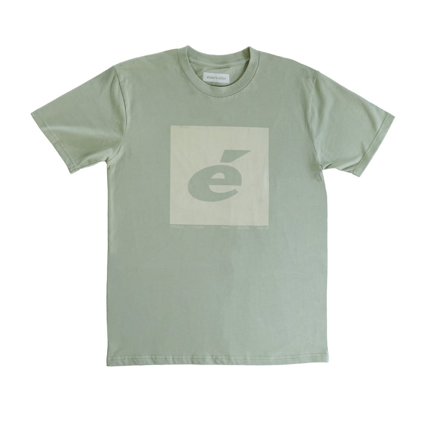 T-shirt Cervélo Overtake Homme