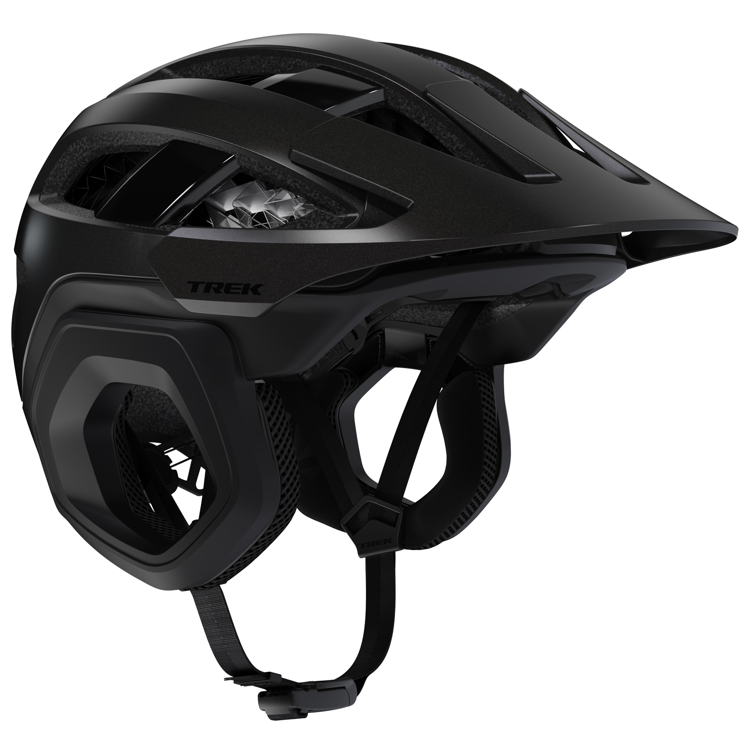 Casque montagne Trek Blaze WaveCel