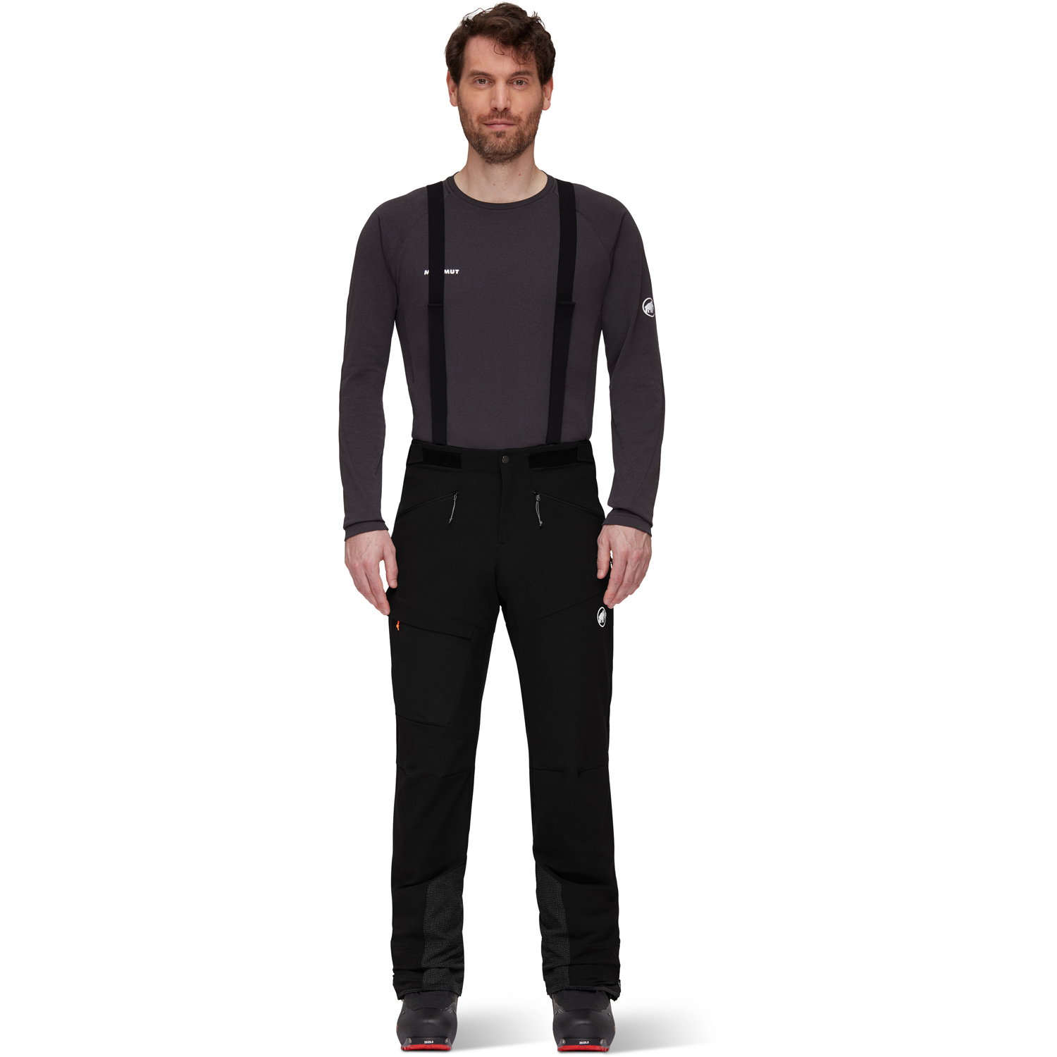 Pantalon Mammut Taiss Pro SO Homme 2025