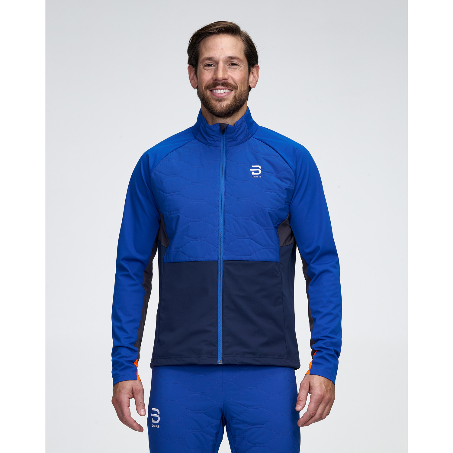 Manteau Bjorn Daehlie Challenge 2.0 Homme 2025