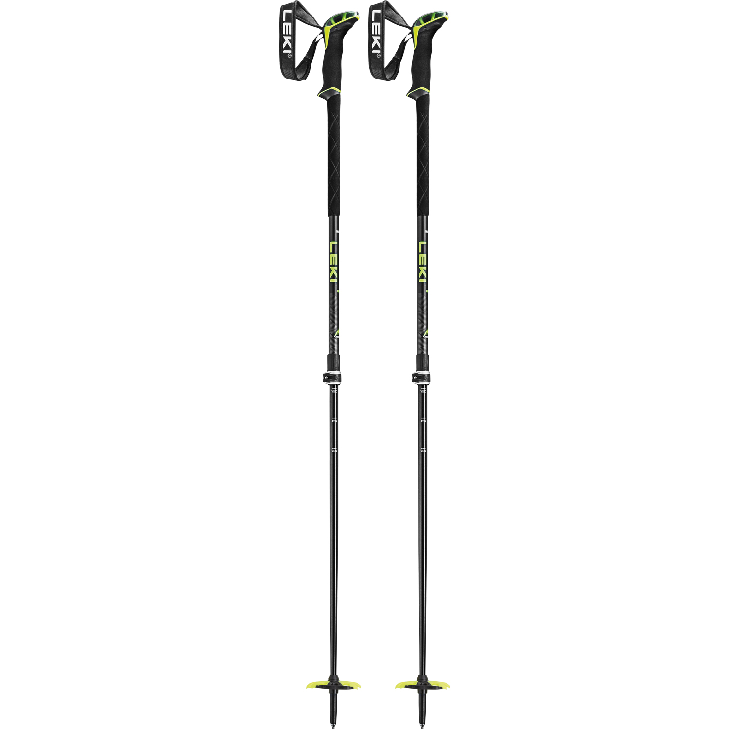 Bâtons télescopiques Leki Guide 2