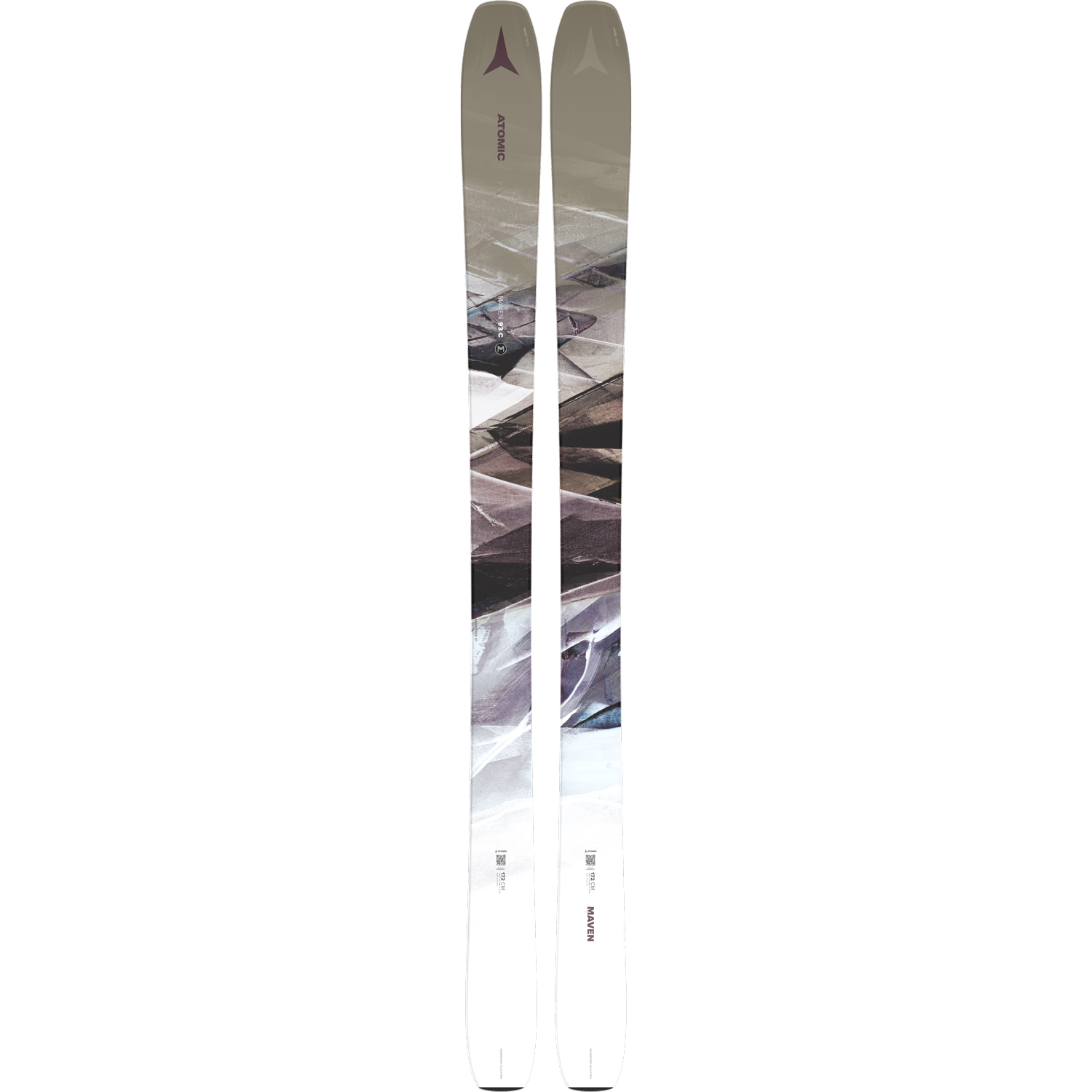 Atomic Maven 93 C Femme 2025