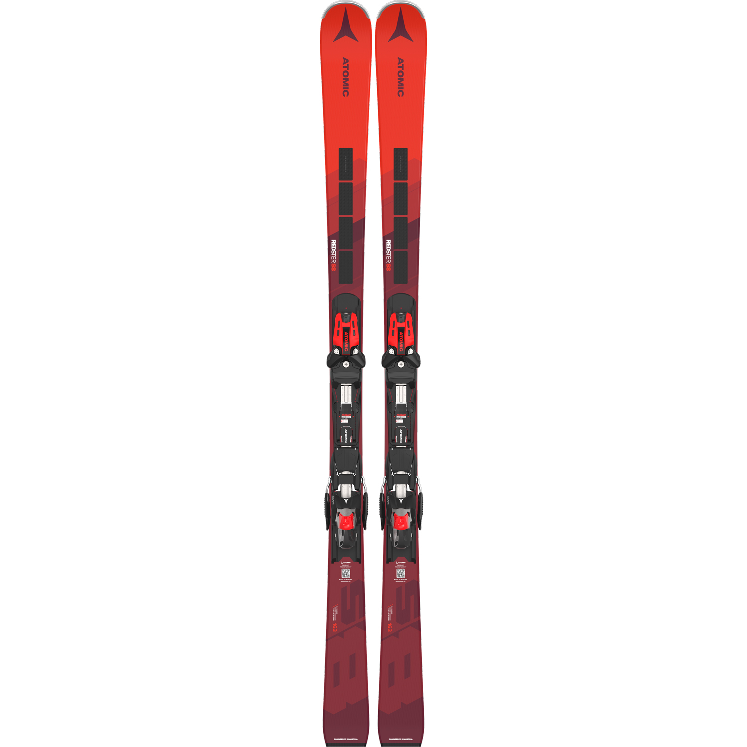 Atomic Redster S8 Revoshock C + X 12 GW 2025