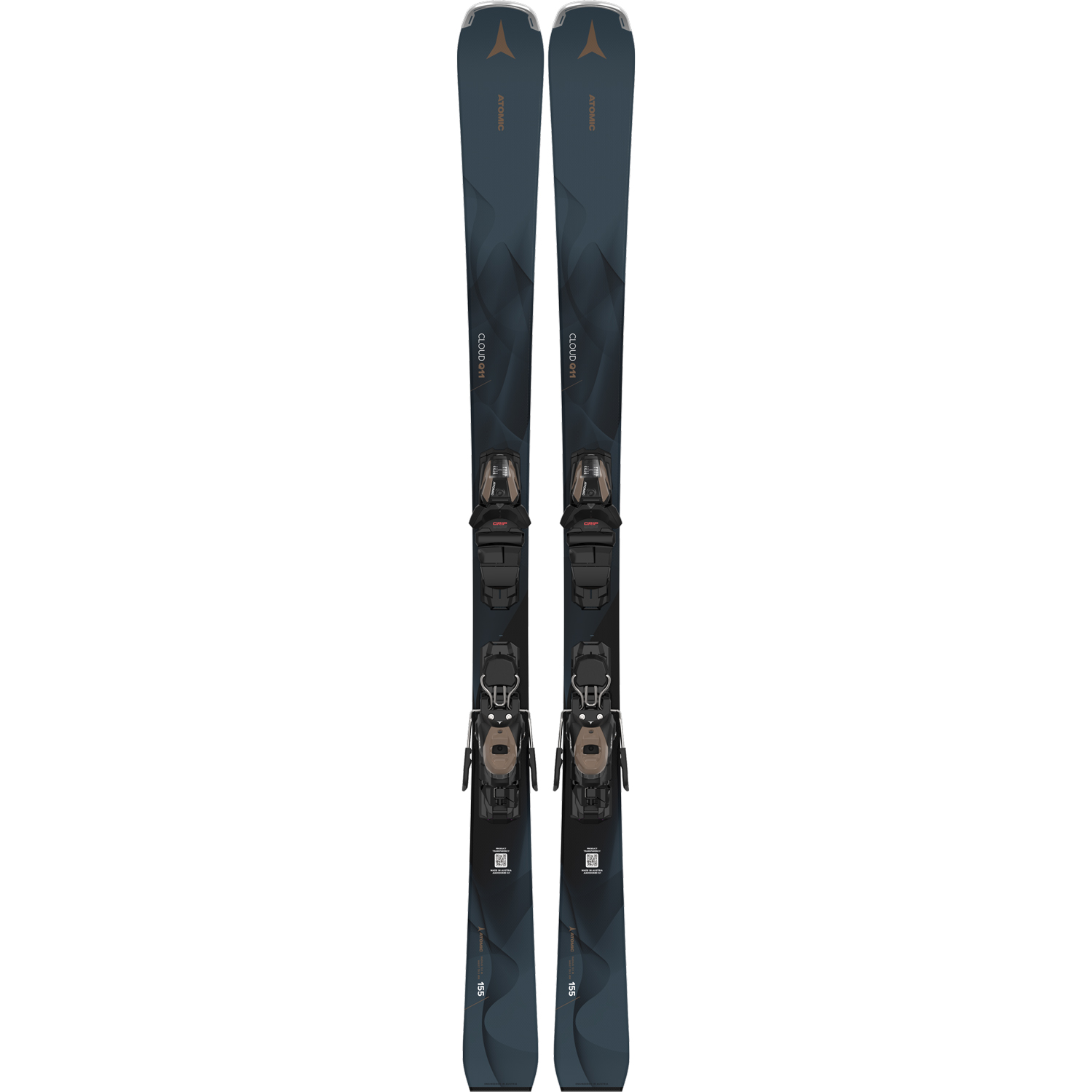 Atomic Cloud Q11 + M 10 GW Femme 2026