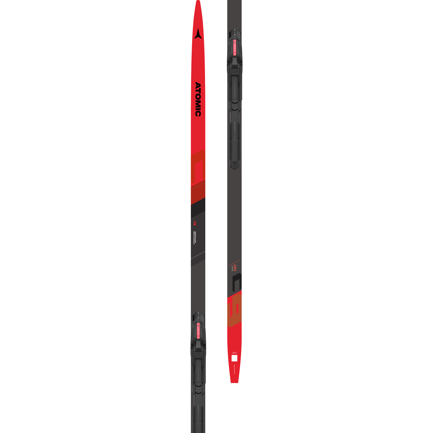 Atomic Redster C9 Skintec Hard + Prolink Shift Race CL 2026
