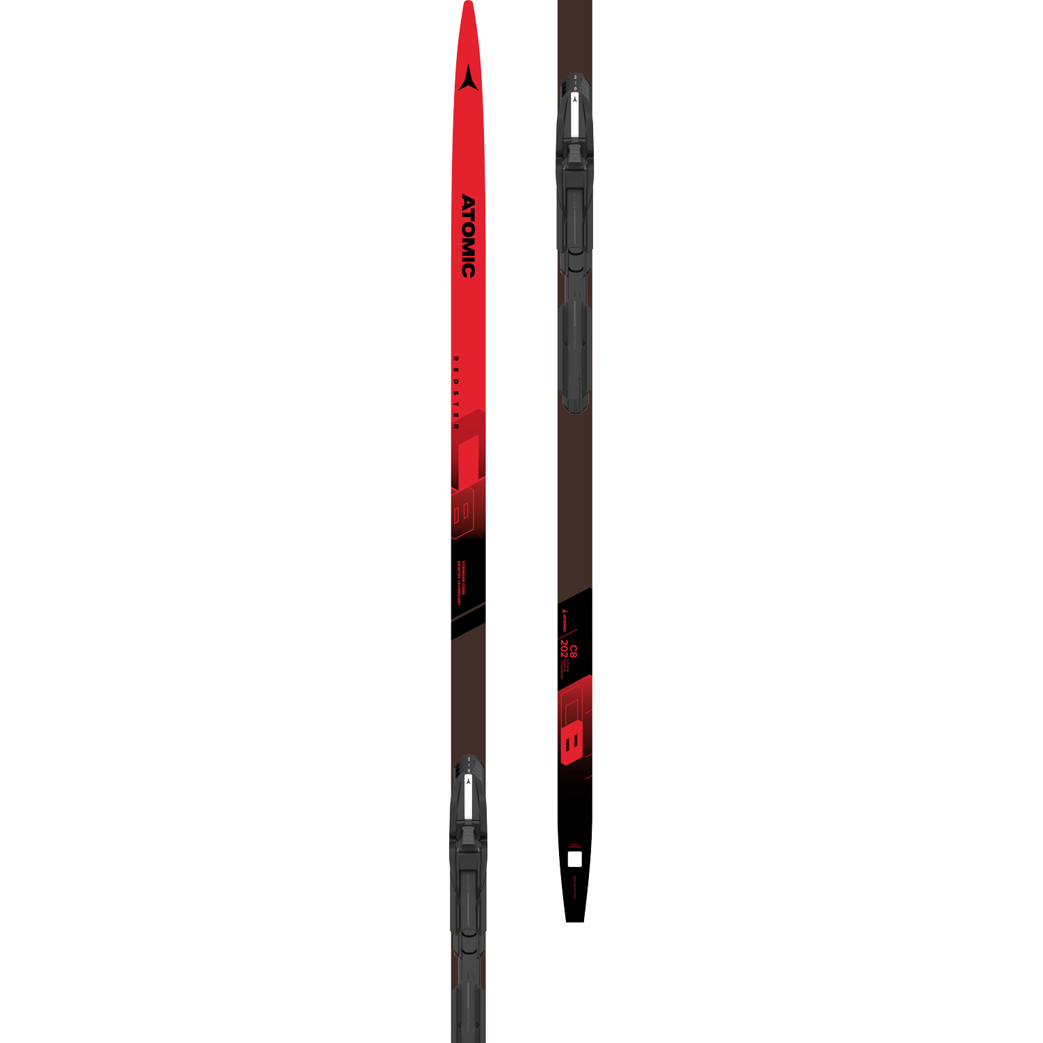 Atomic Redster C8 Skintec Hard + Prolink Shift CL 2026