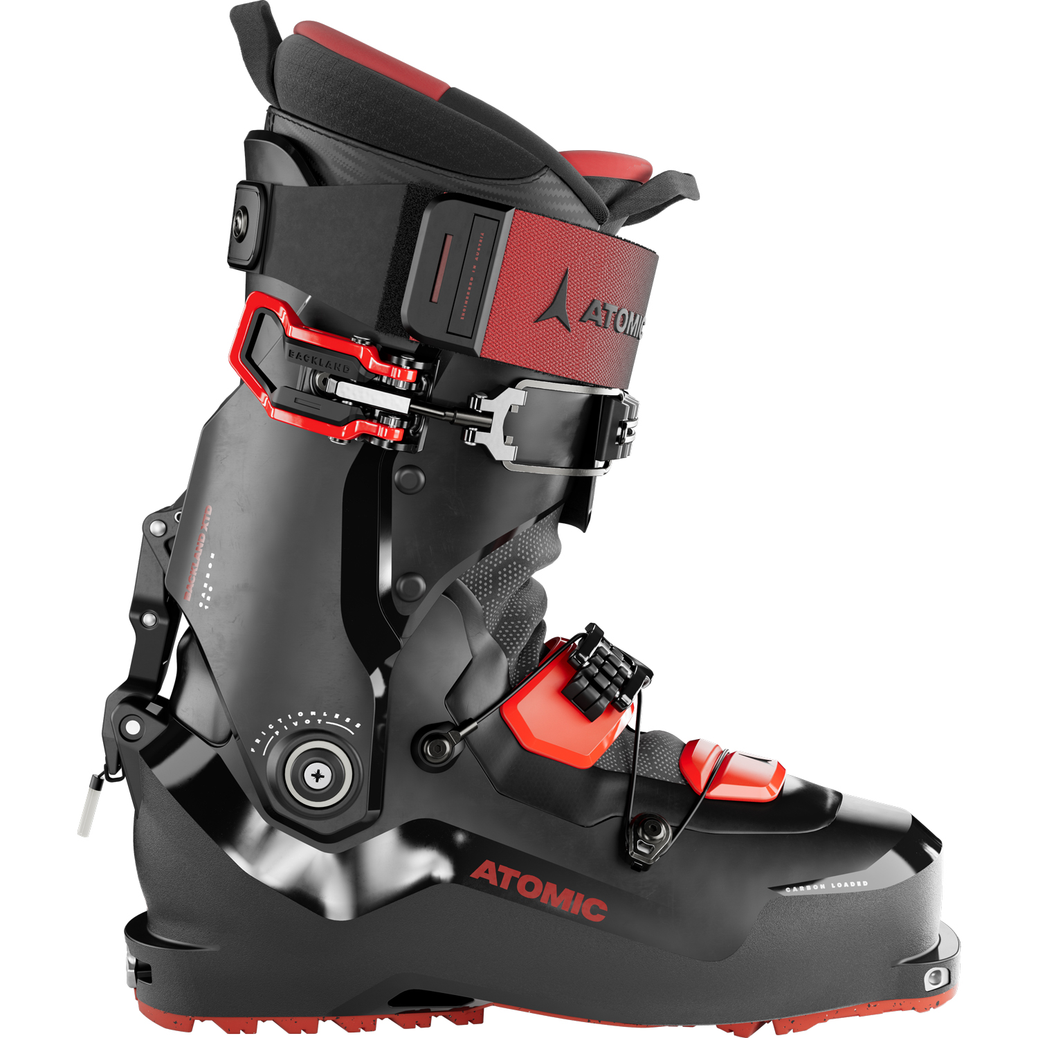 Bottes Atomic Backland XTD Carbon 120 GW 2026
