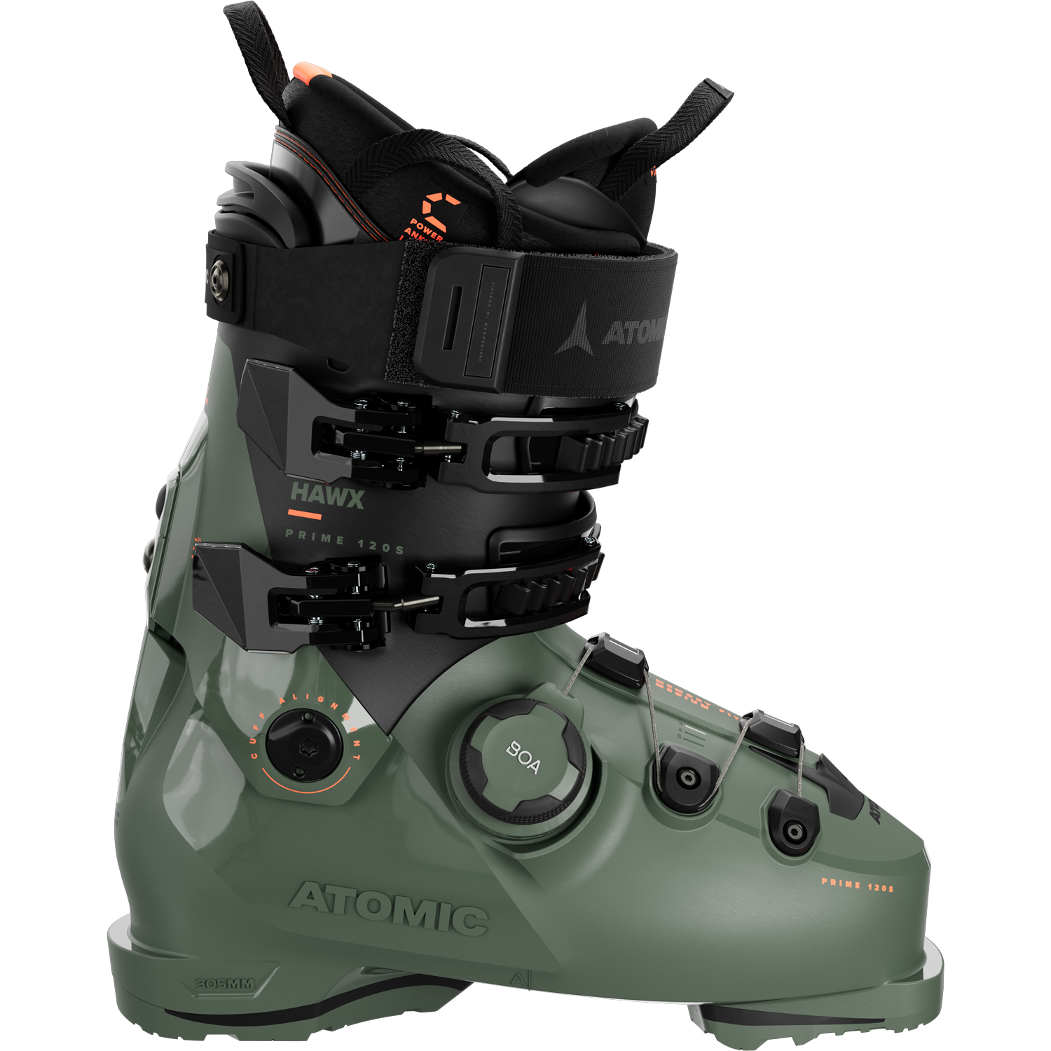 Bottes Atomic Hawx Prime 120 S BOA GW 2026