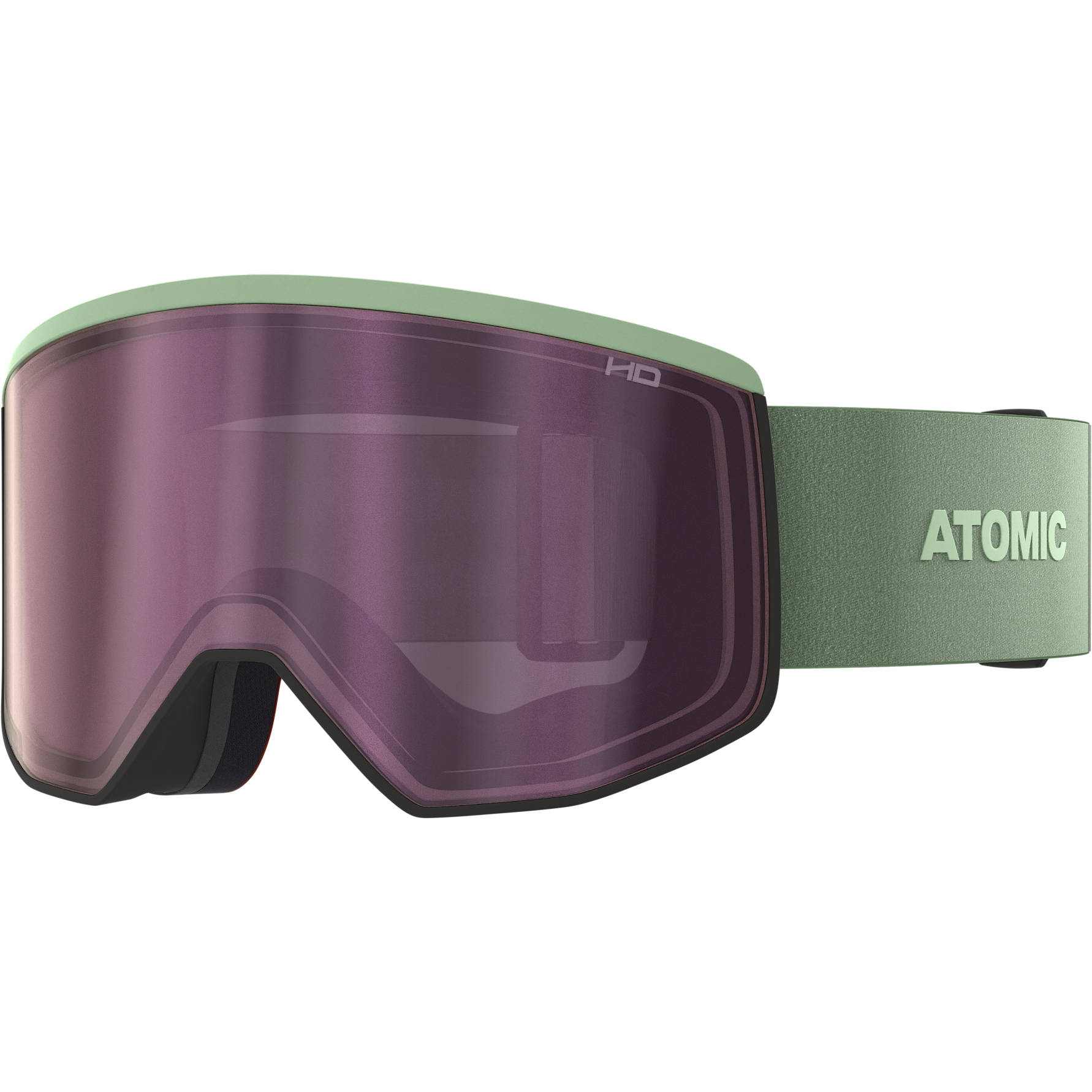 Lunette Atomic Four Pro HD 2025