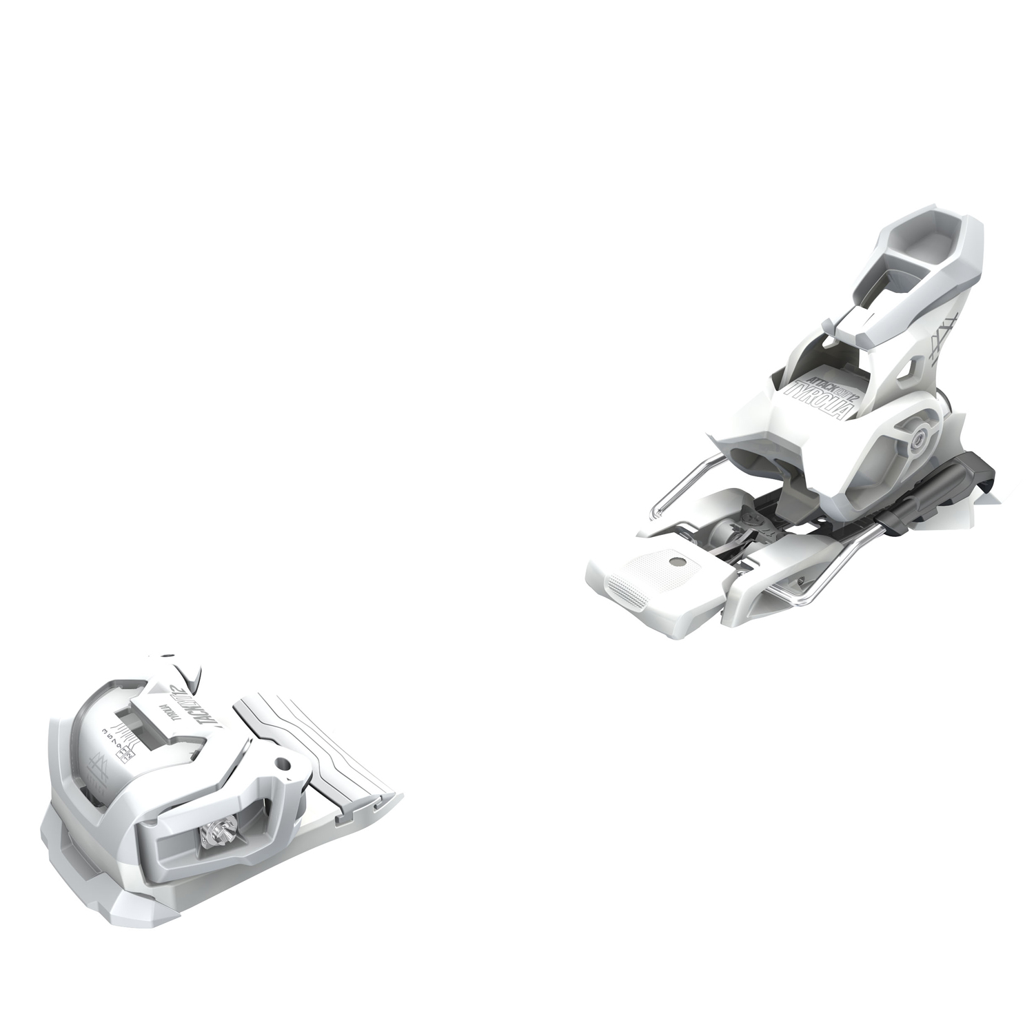 Fixations Tyrolia Attack LYT 12 GW