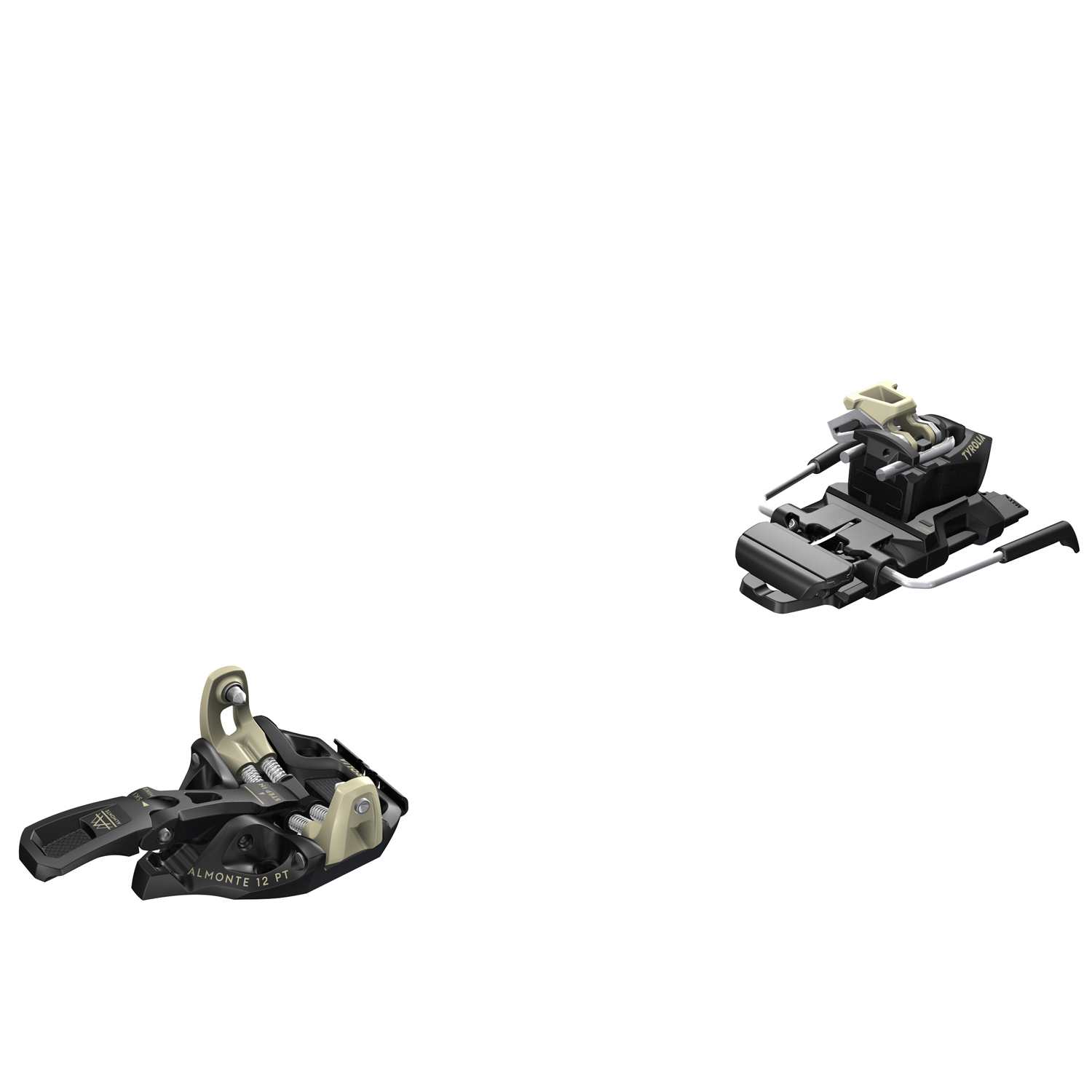 Fixations Tyrolia Almonte 12 PT