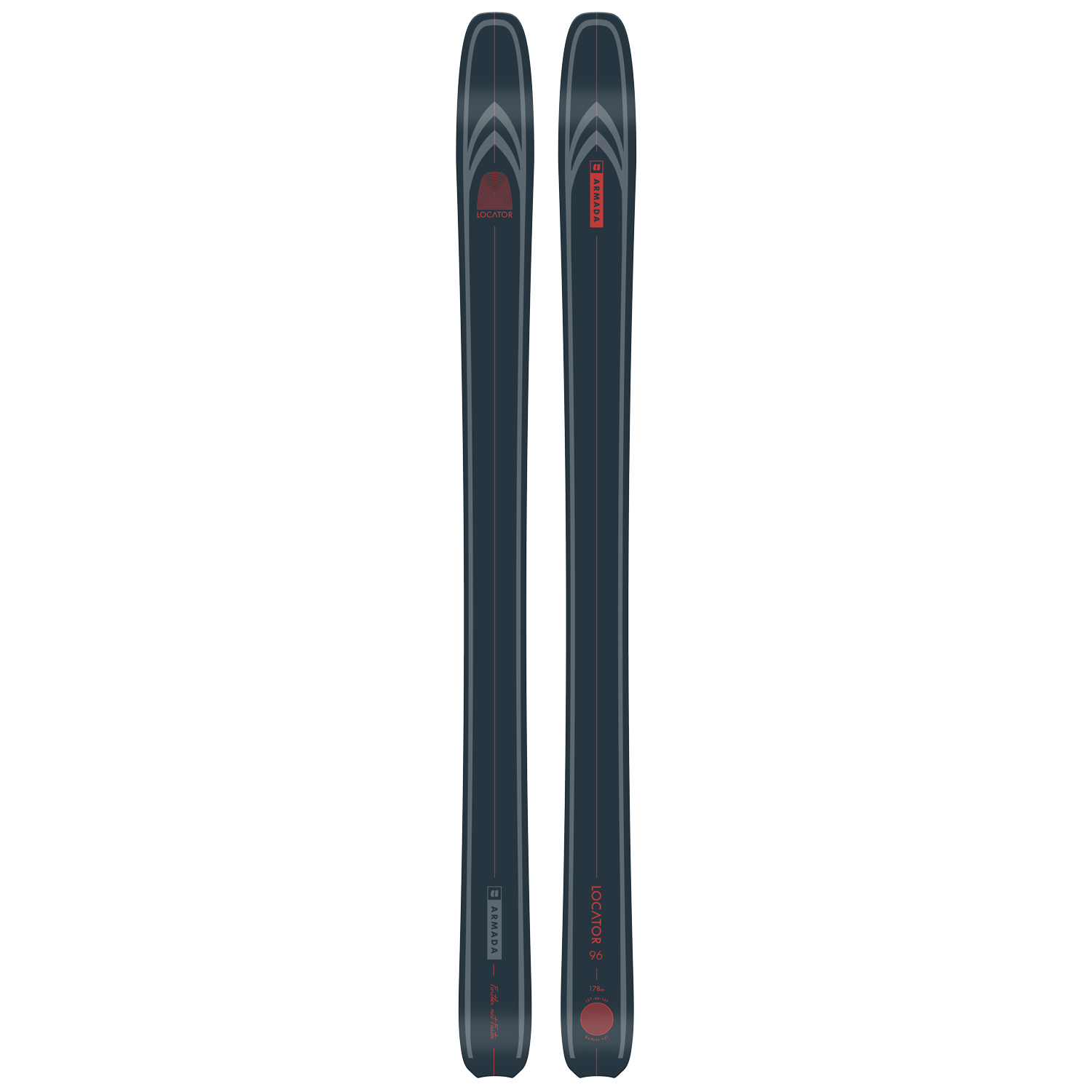 Armada Locator 96 2026