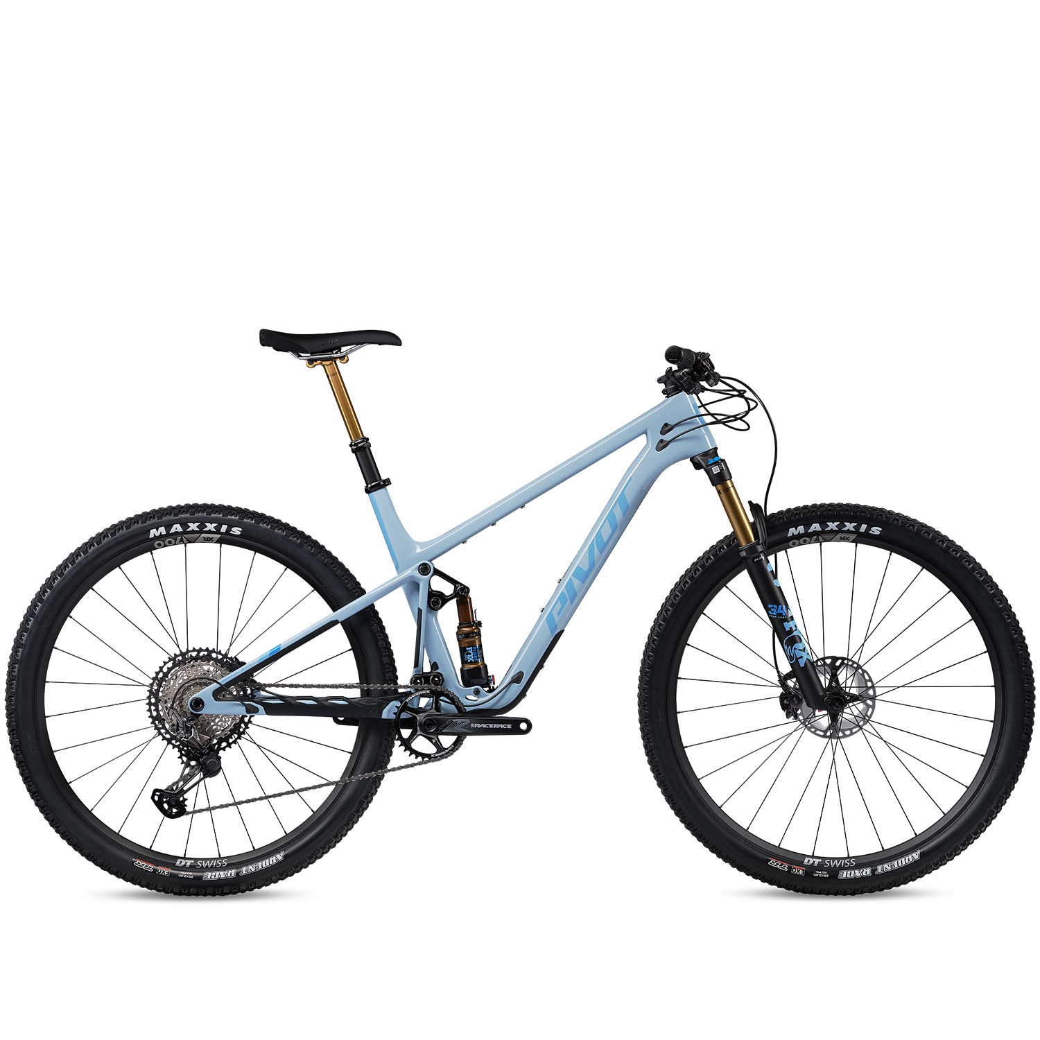 Pivot Mach 4 SL Pro XT/XTR 2025