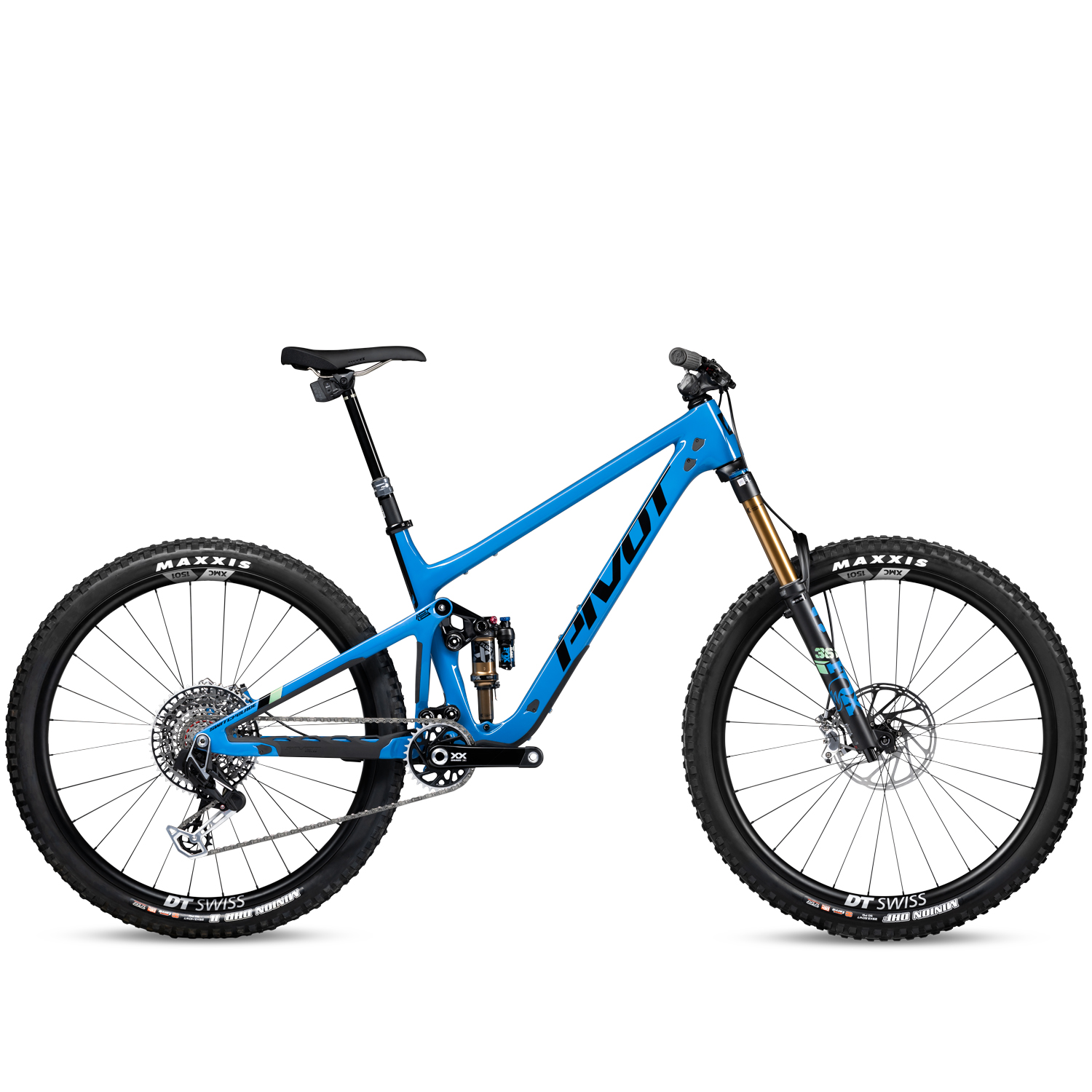 Pivot Switchblade Team XX 2025