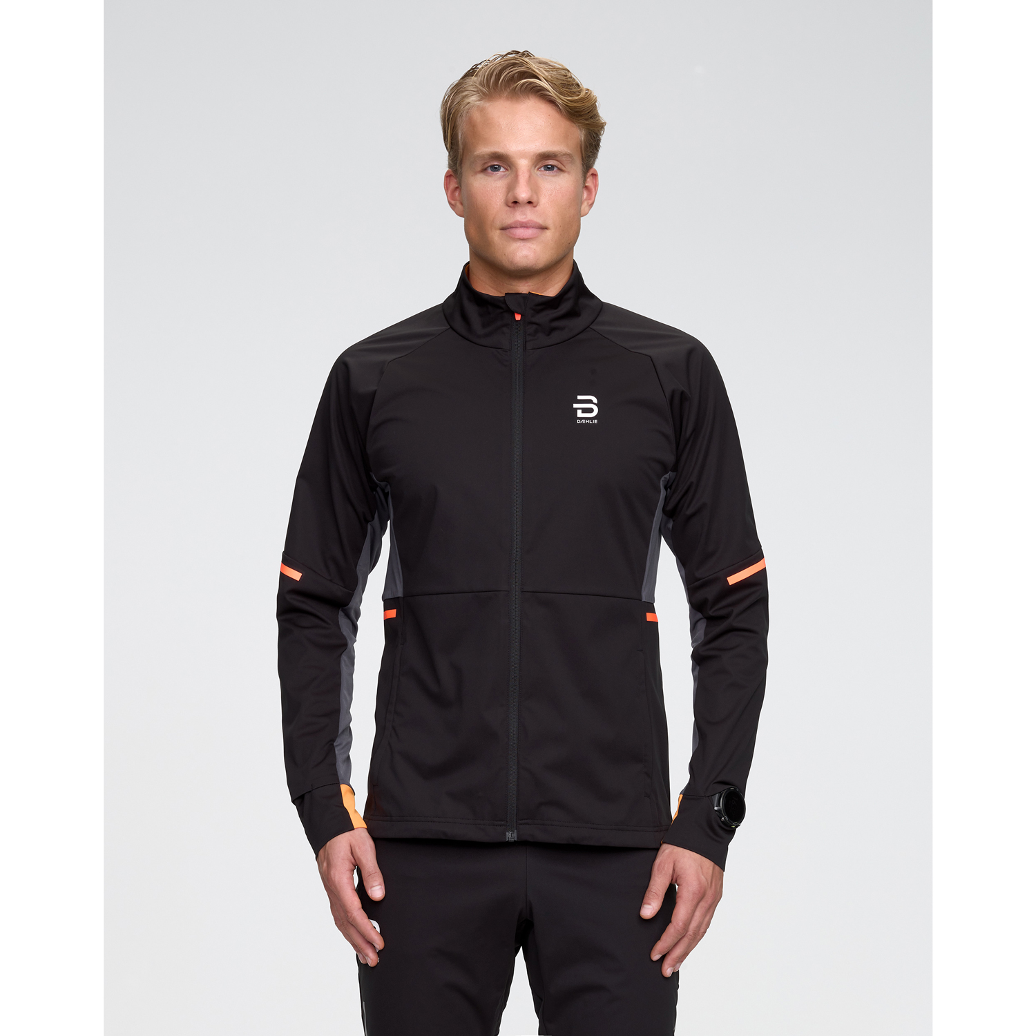 Manteau Bjorn Daehlie Force Homme 2026