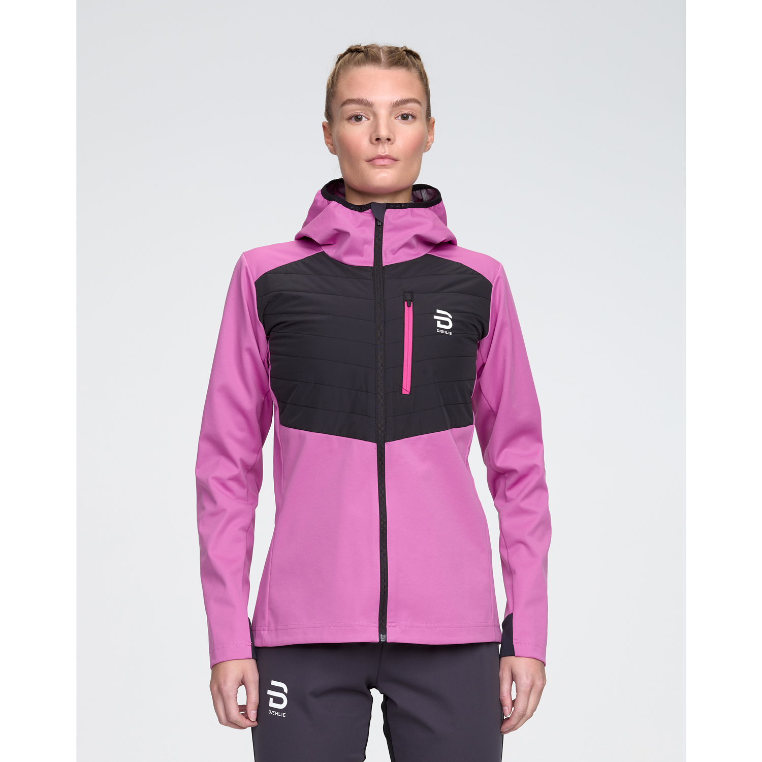 Manteau Bjorn Daehlie Power Femme 2025